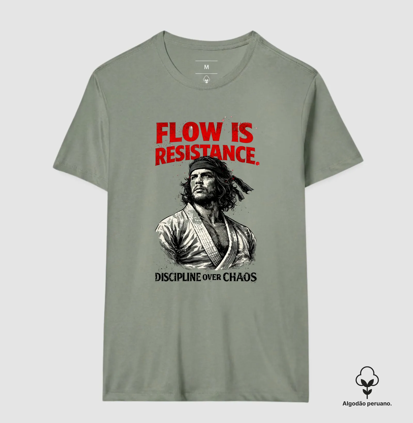 Camisa 8