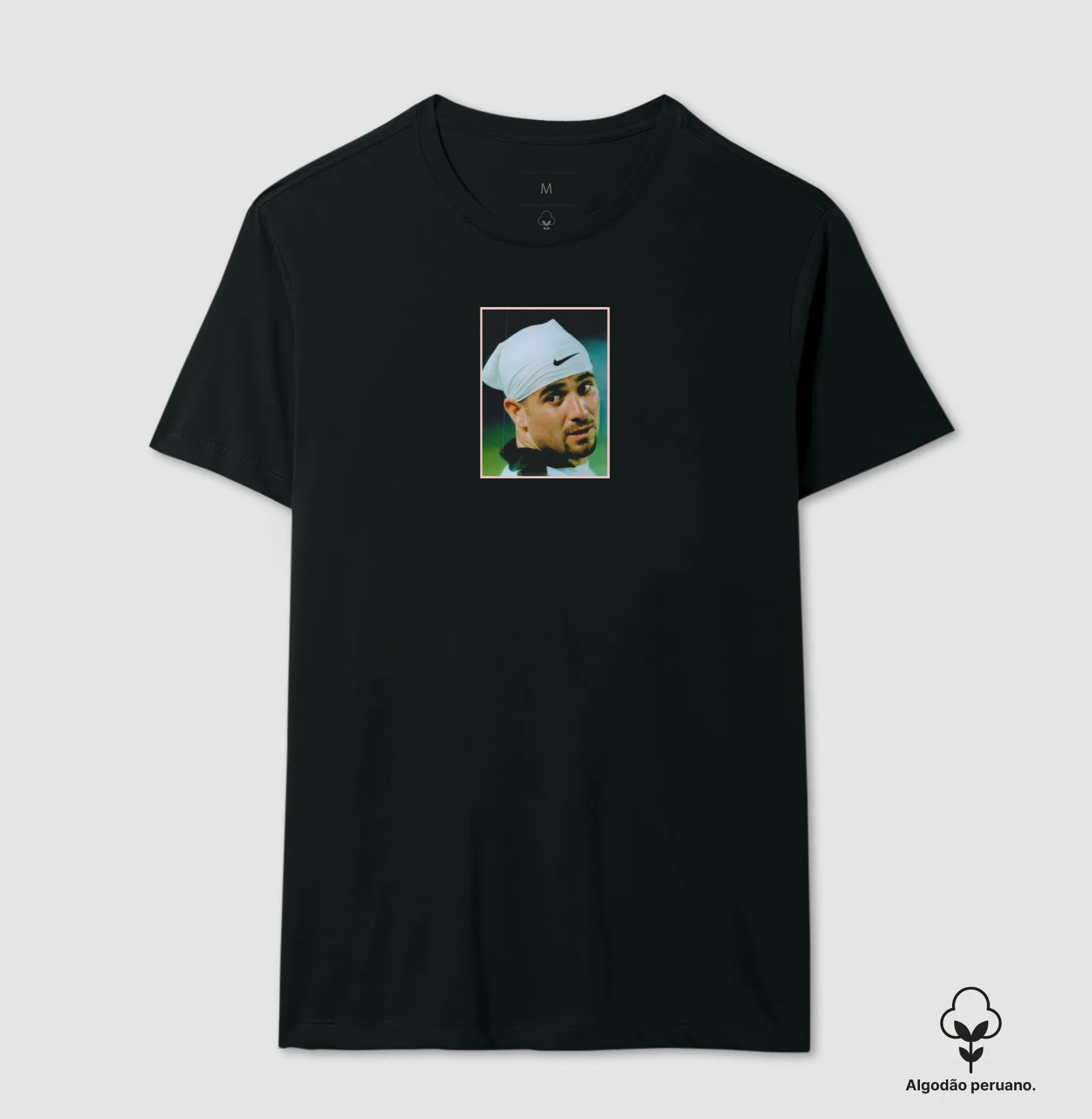 VINTAGE AGASSI - Imagem 7