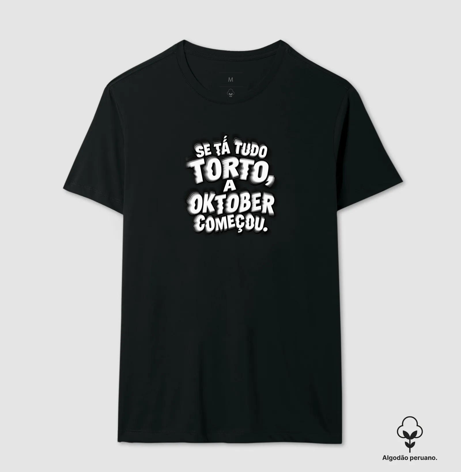 Se tá tudo torto, a Oktober começou - Imagem 2