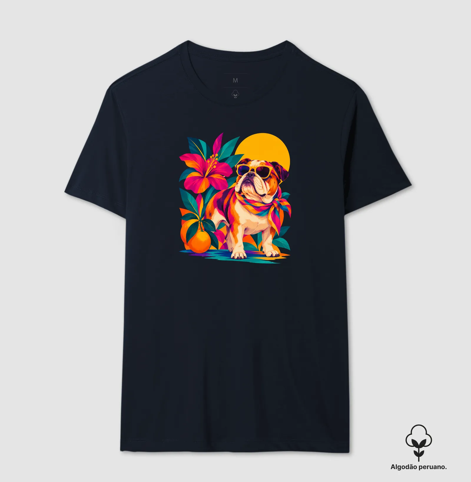 Buldogue Tropical Vibes - Imagem 7