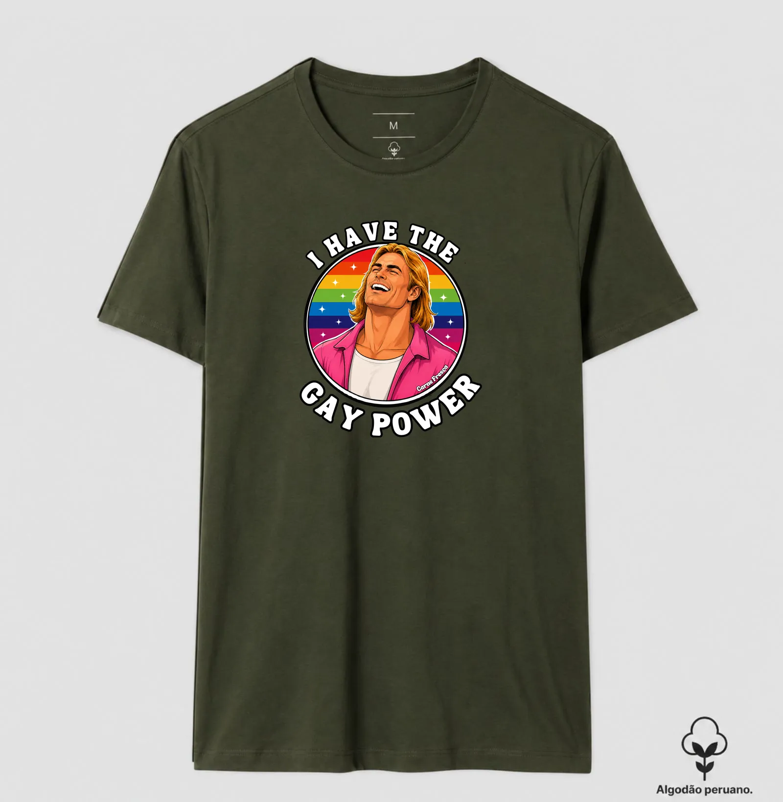 Camisa 7