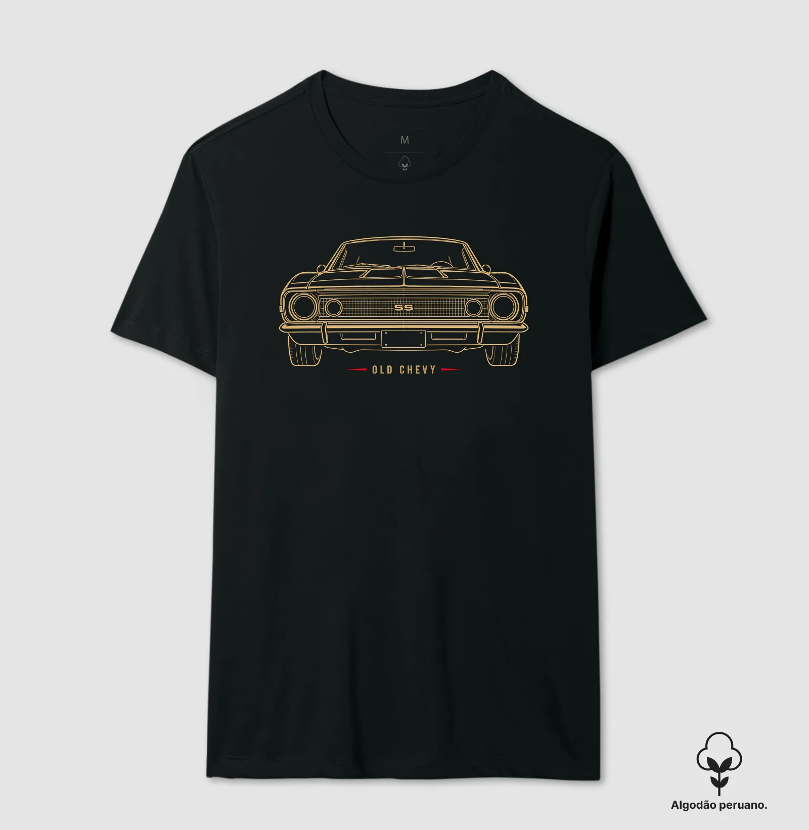 Frontline SS | Fine Lines - Old Chevy - Imagem 4