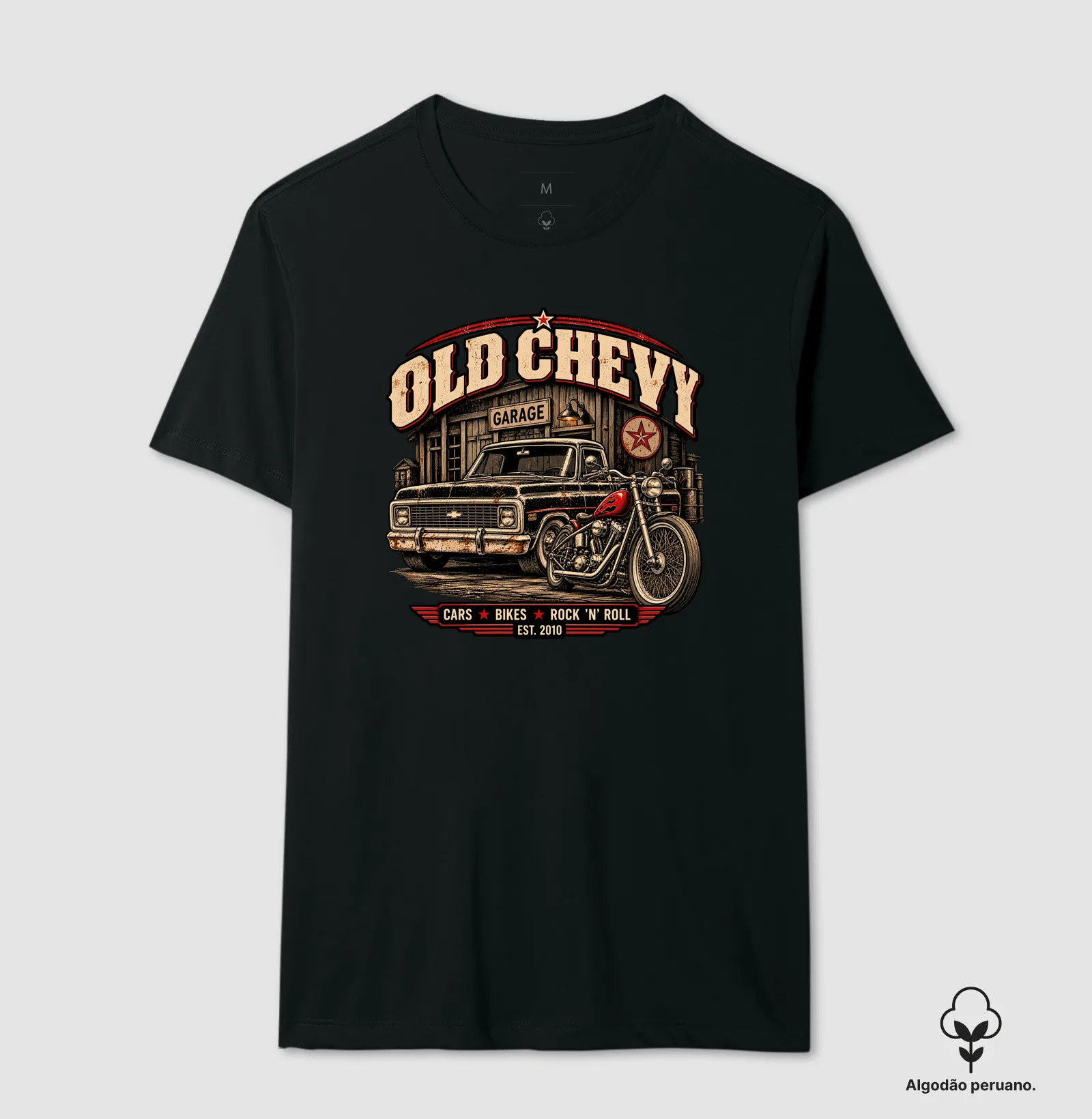 Garage Run | Road Rebels - Old Chevy - Imagem 4