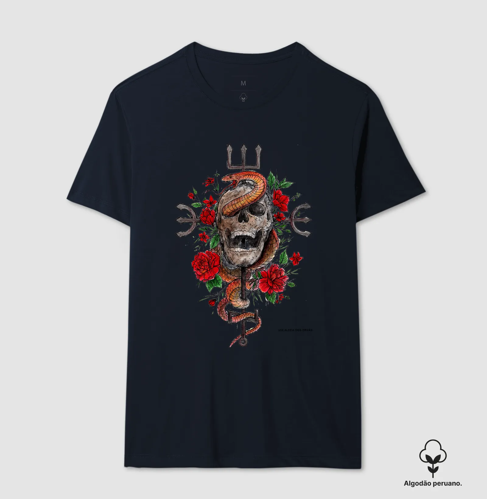 Exù Caveira  - Imagem 2