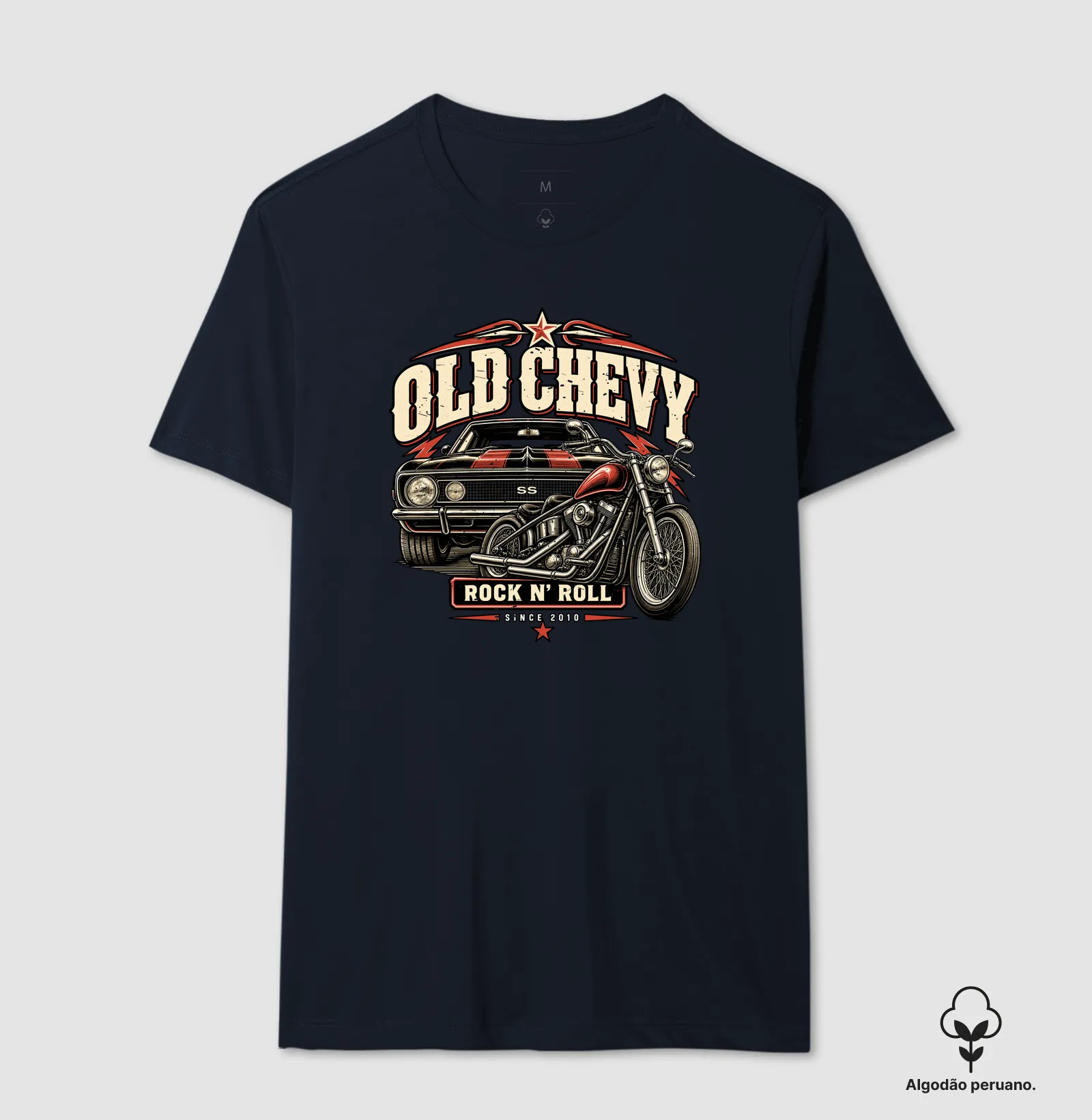 Road Legends | Steel & Wheels - Old Chevy - Imagem 7