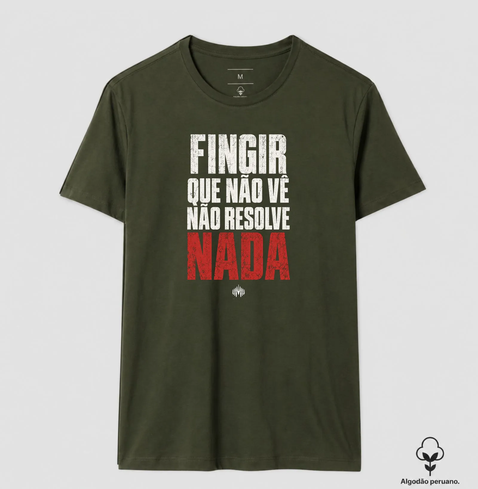 Fingir Que Não Vê Não Resolve Nada - Imagem 7