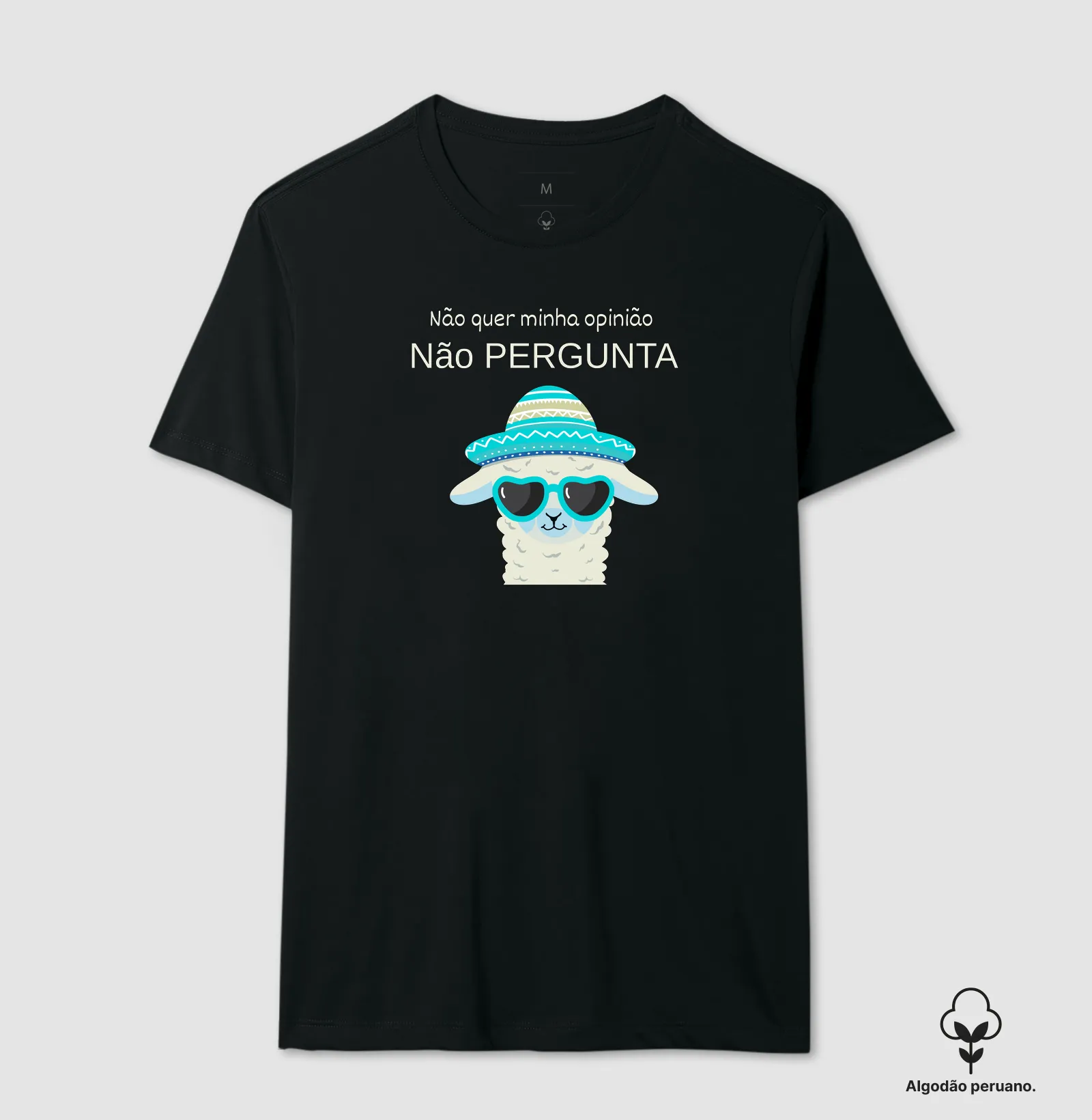 Não quer minha opinião, não me pergunta - Imagem 2