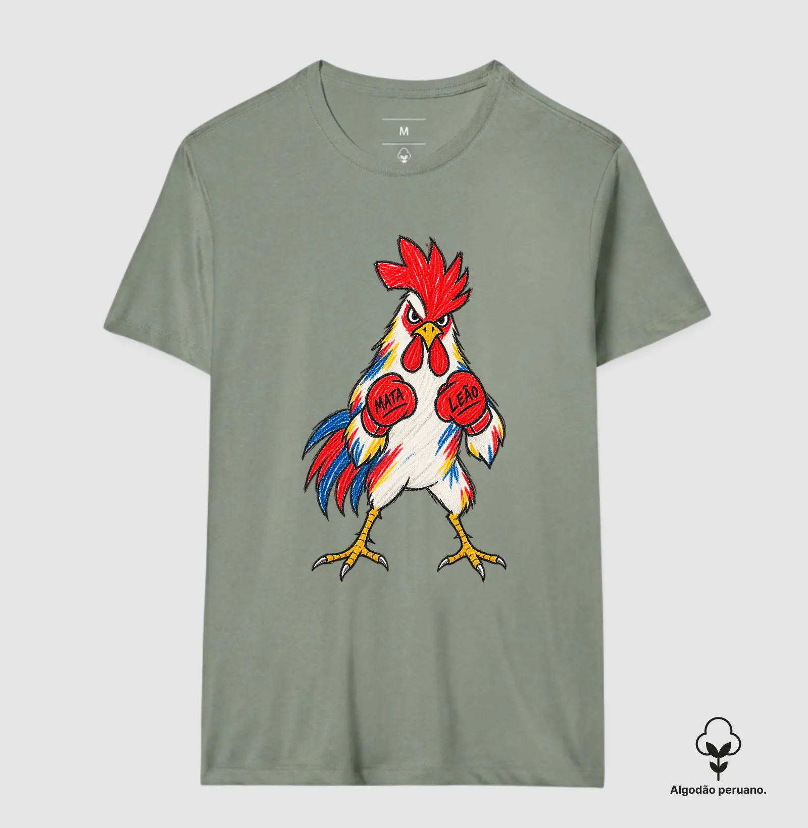 Camisa 8