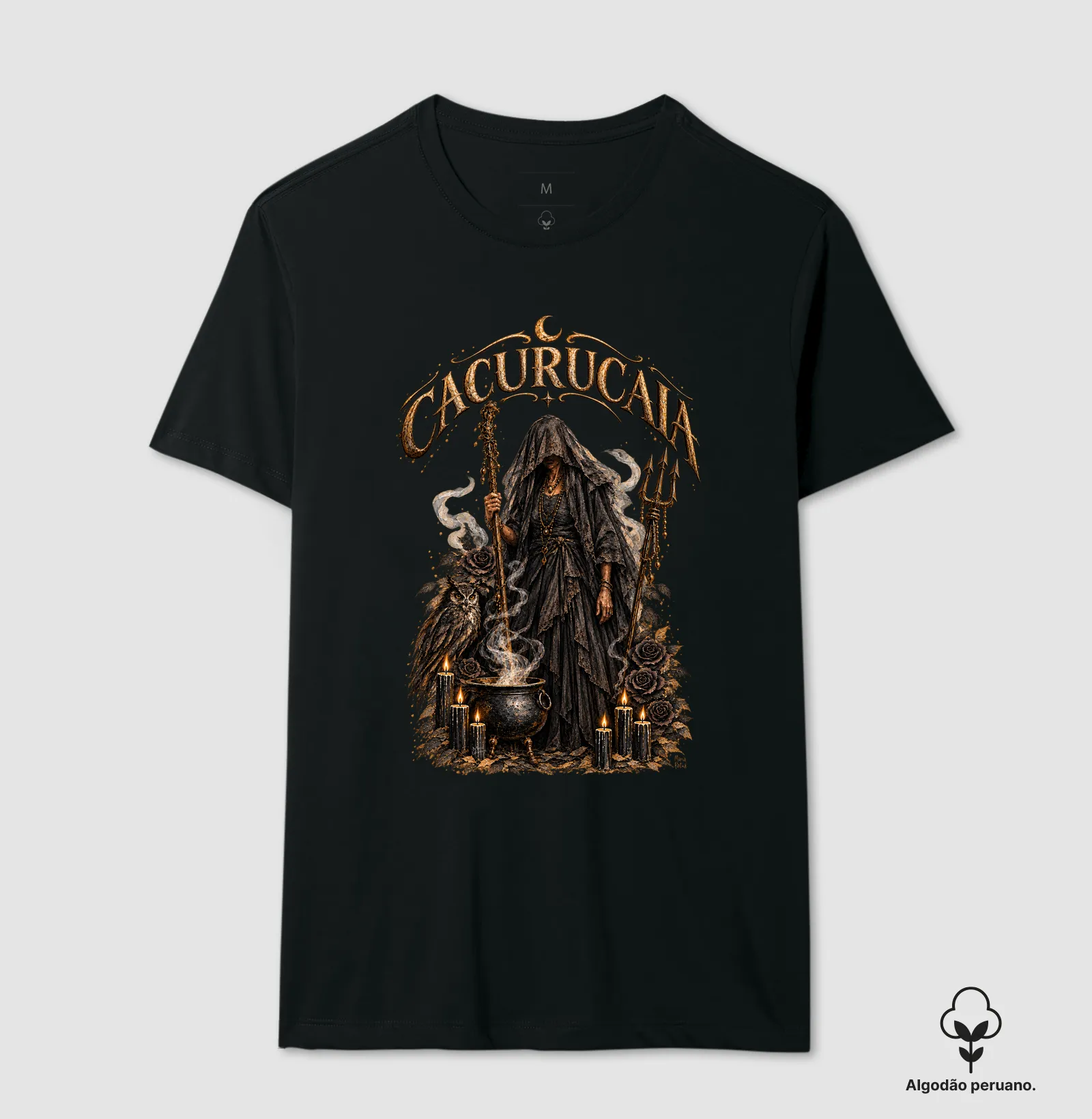 Pombagira Cacurucaia Maria Patuá - Imagem 2