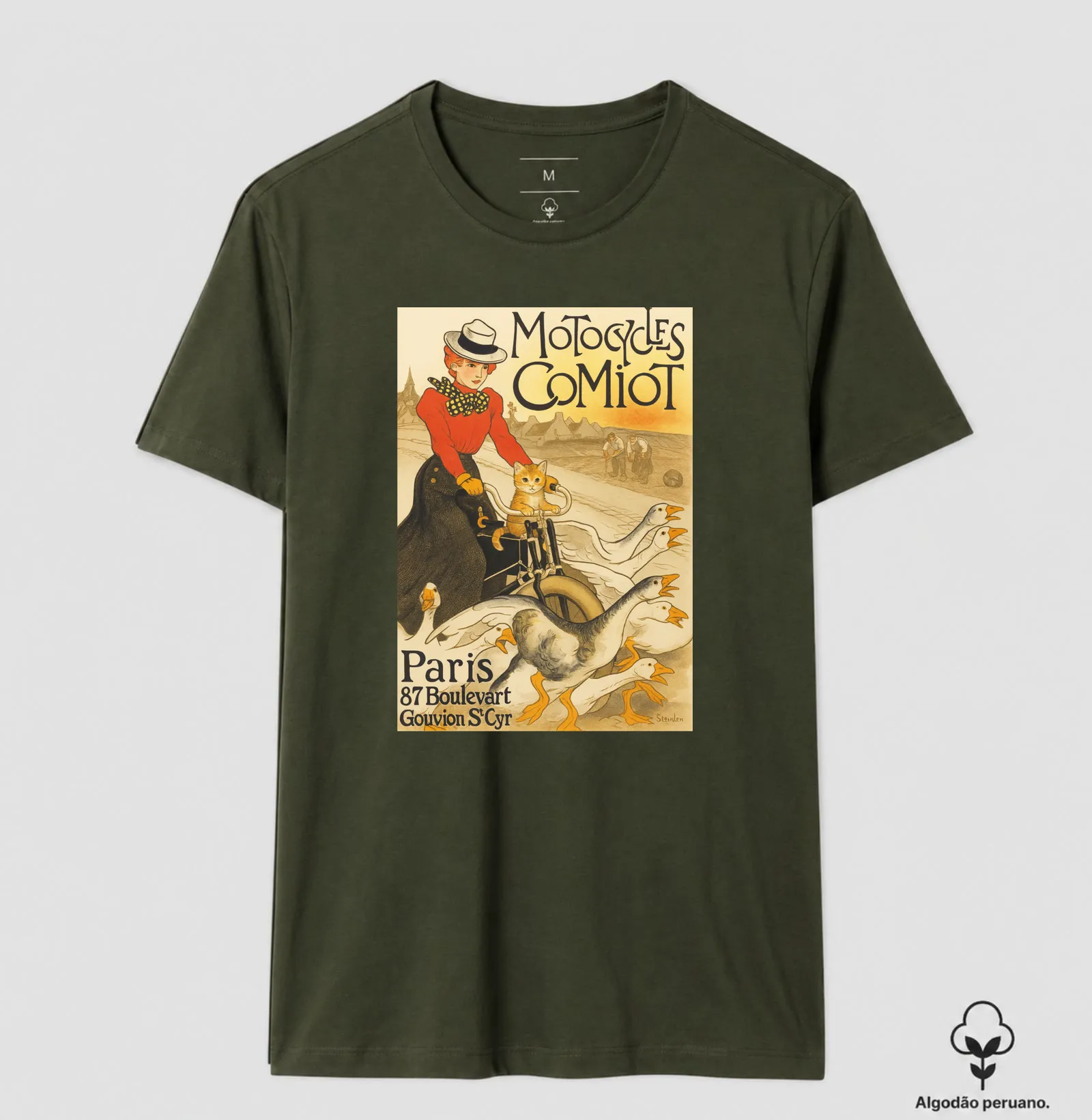 Camisa 7