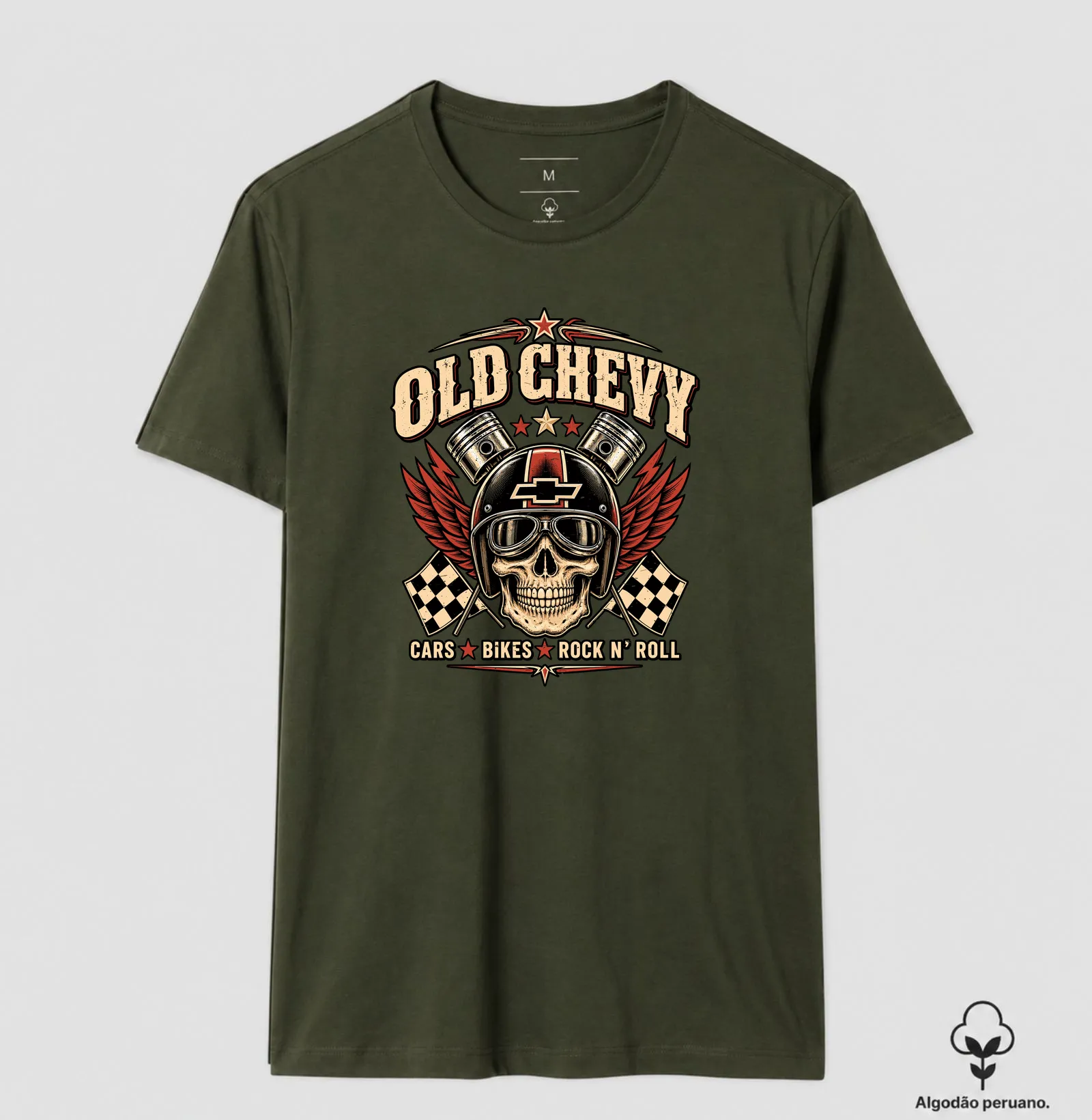 Ride or Die | Steel & Wheels - Old Chevy - Imagem 9