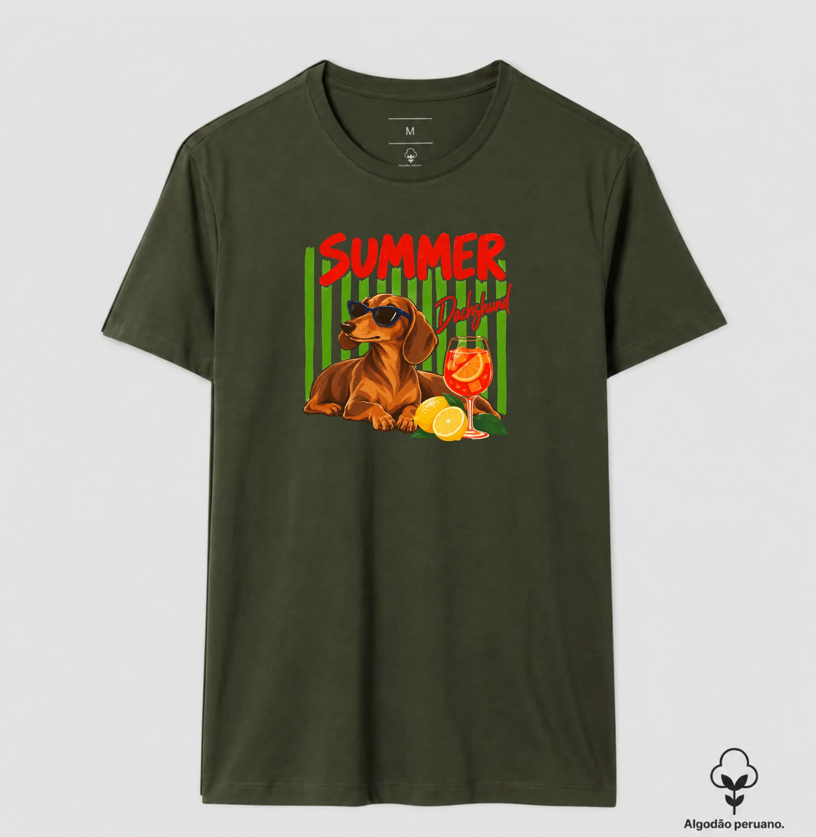 Summer Dachshund - Imagem 9