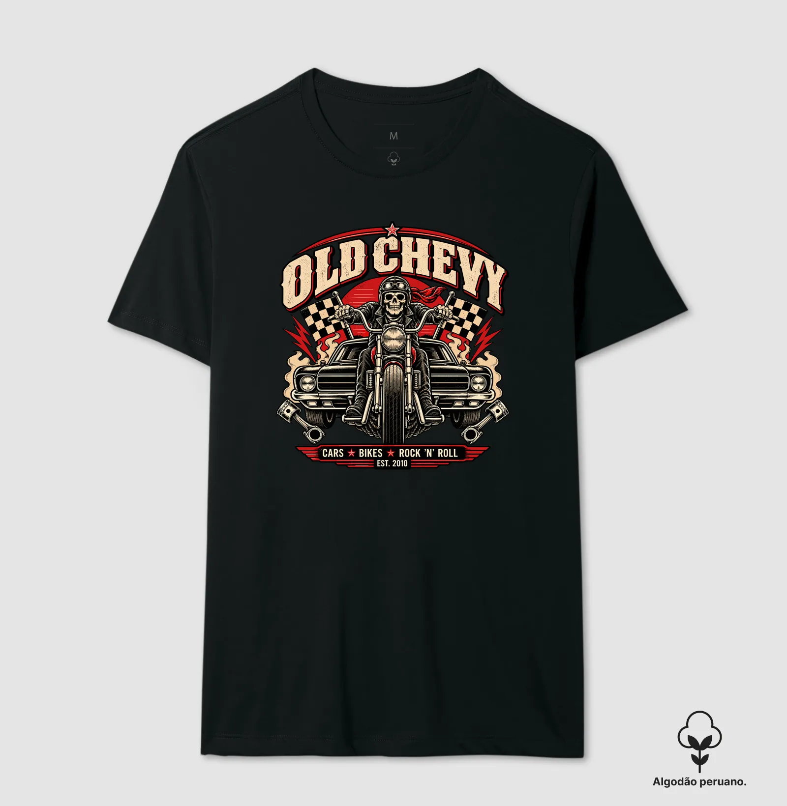 Death Rider | Road Rebels - Old Chevy - Imagem 6