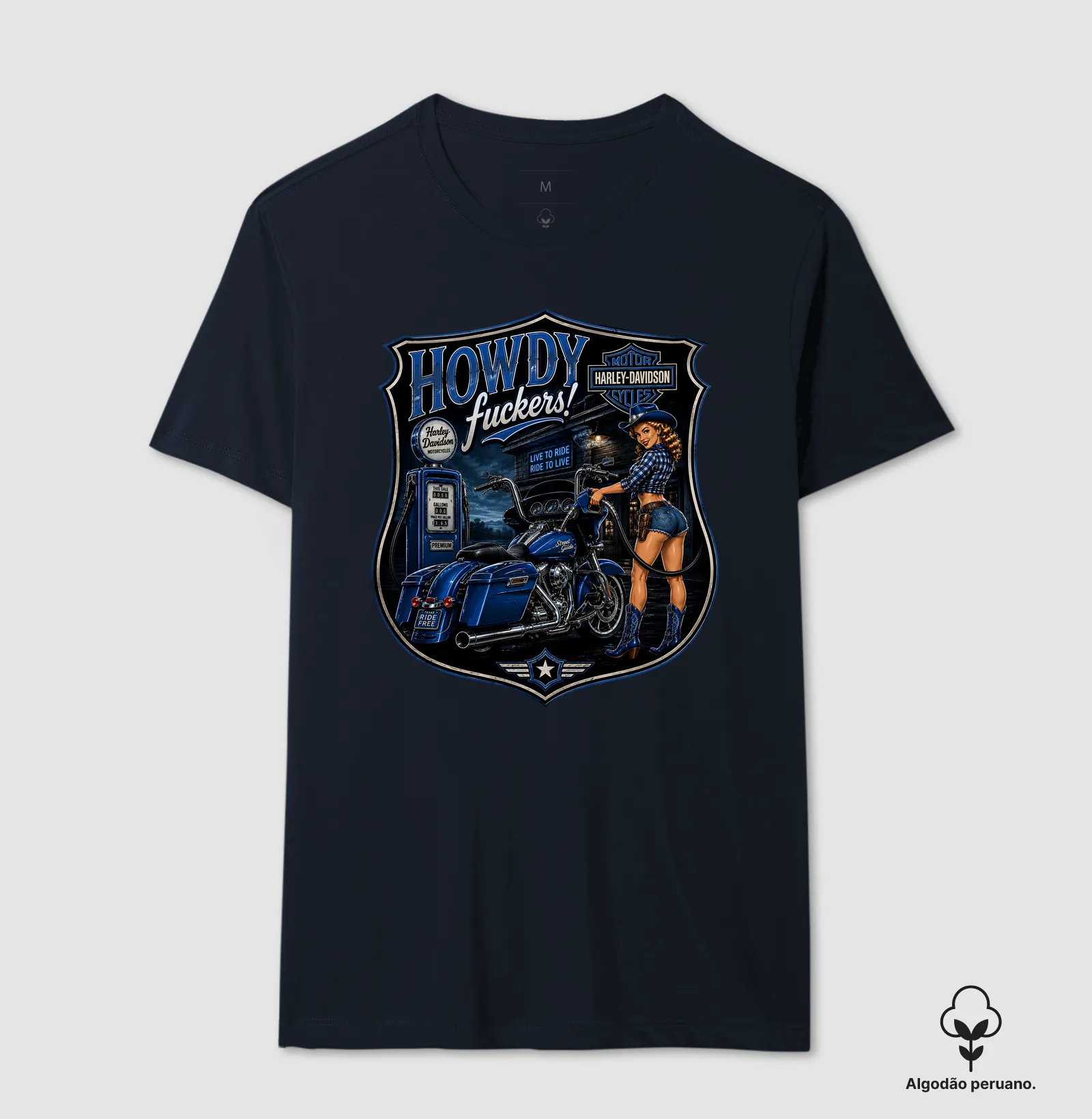 Camisa 7