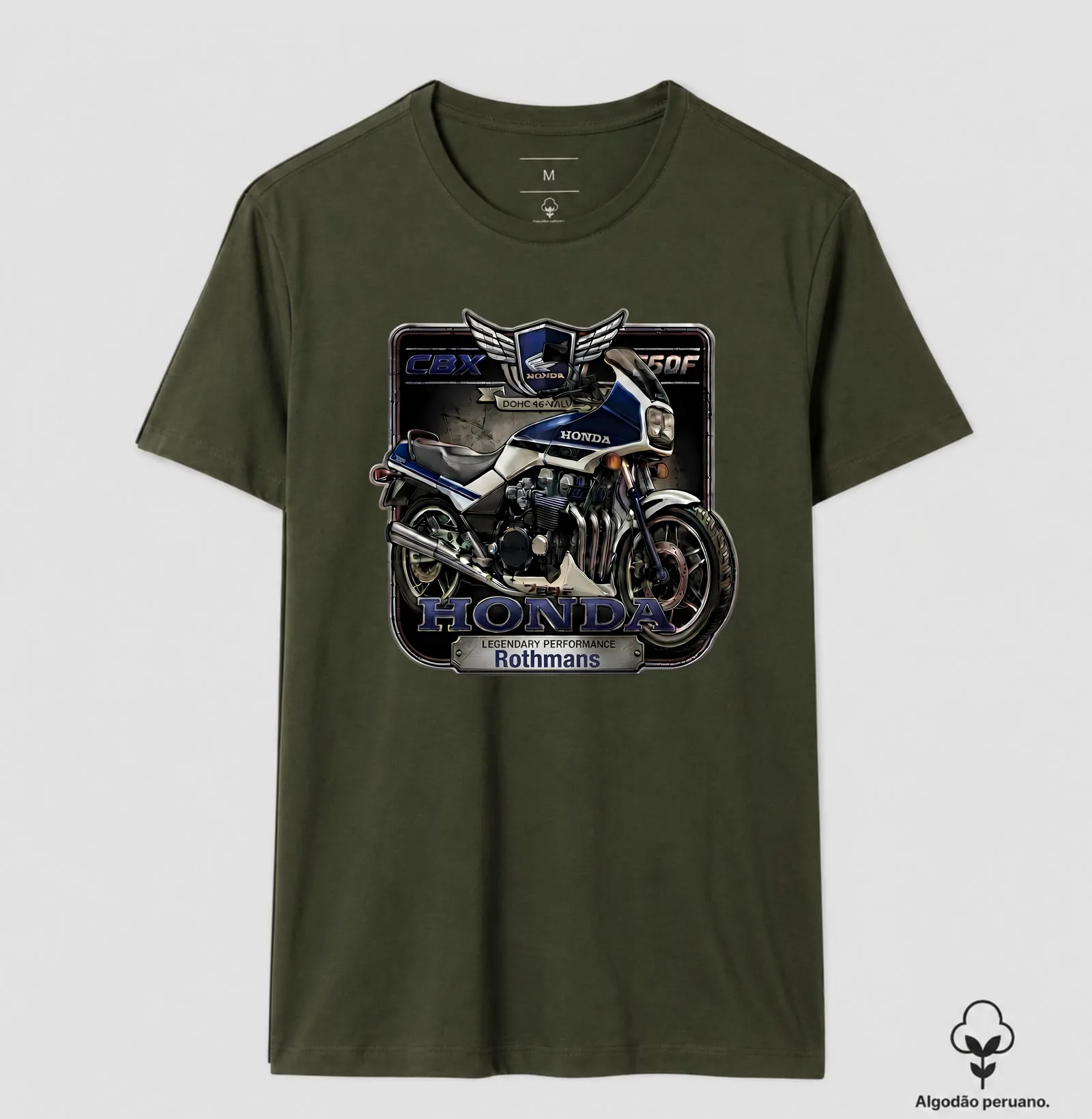 CBX 750F Rothmans  - Imagem 6