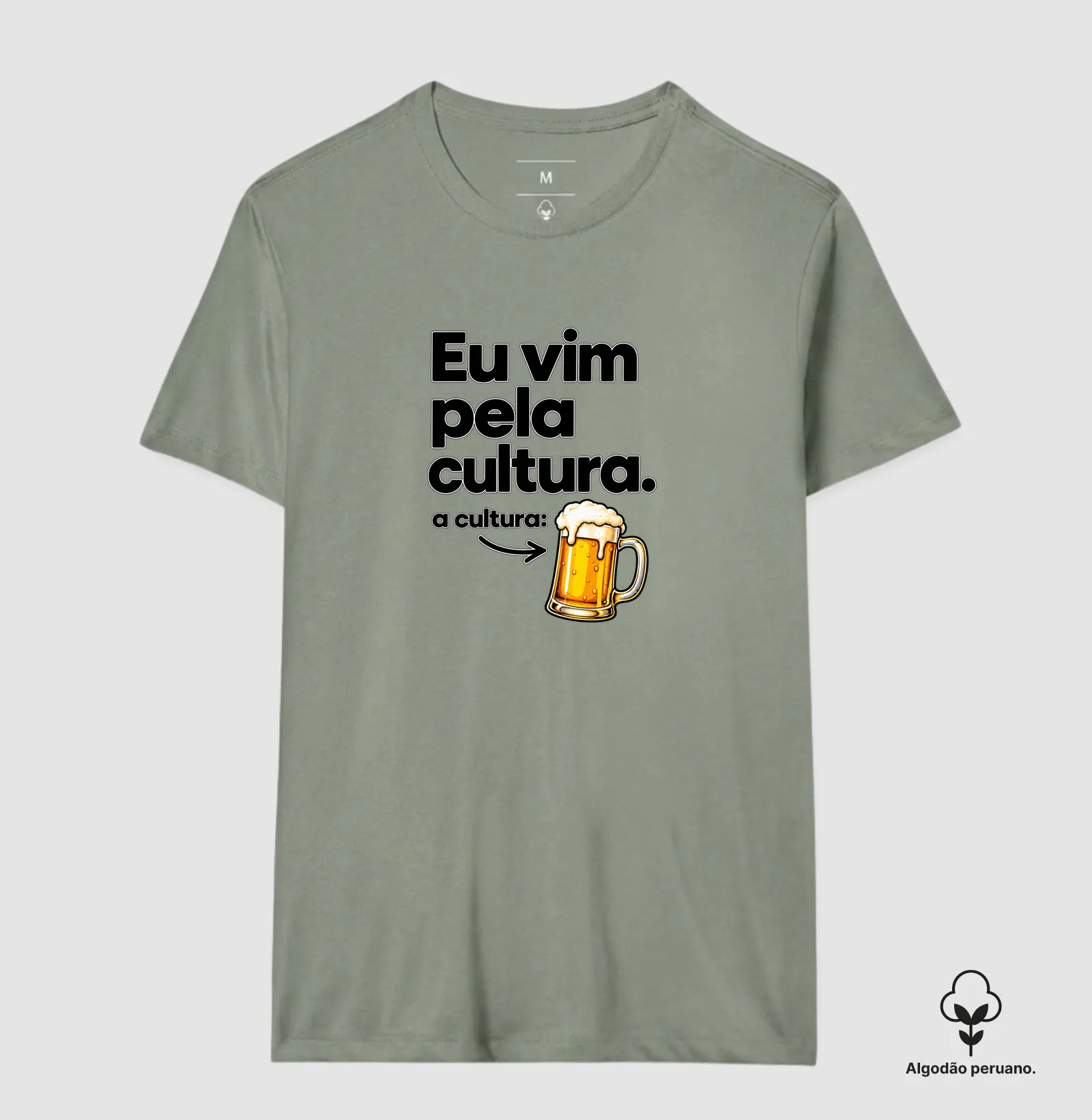 Eu Vim Pela Cultura - Imagem 2
