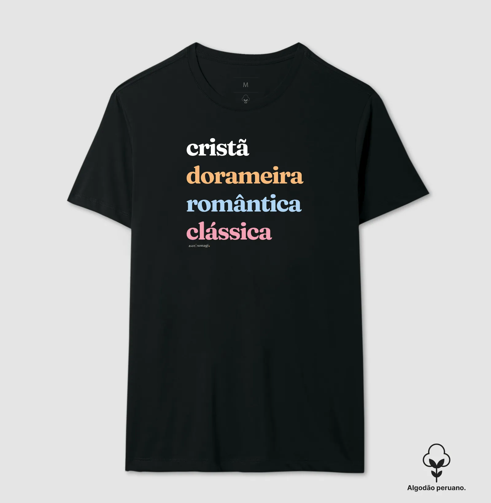 Cristã, dorameira, romântica, clássica - Imagem 5