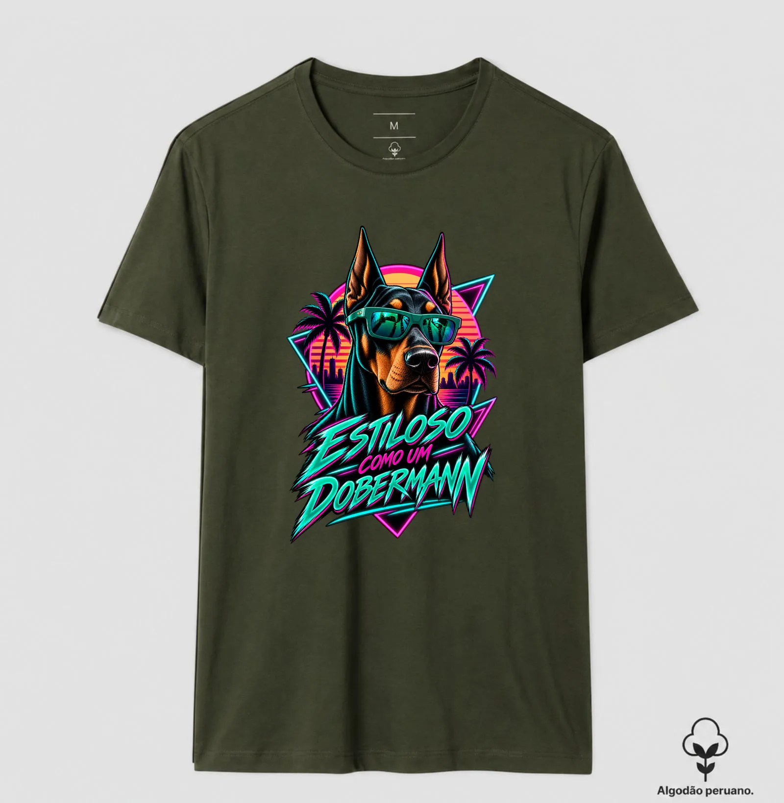 Estilso como um Dobermann - Imagem 3