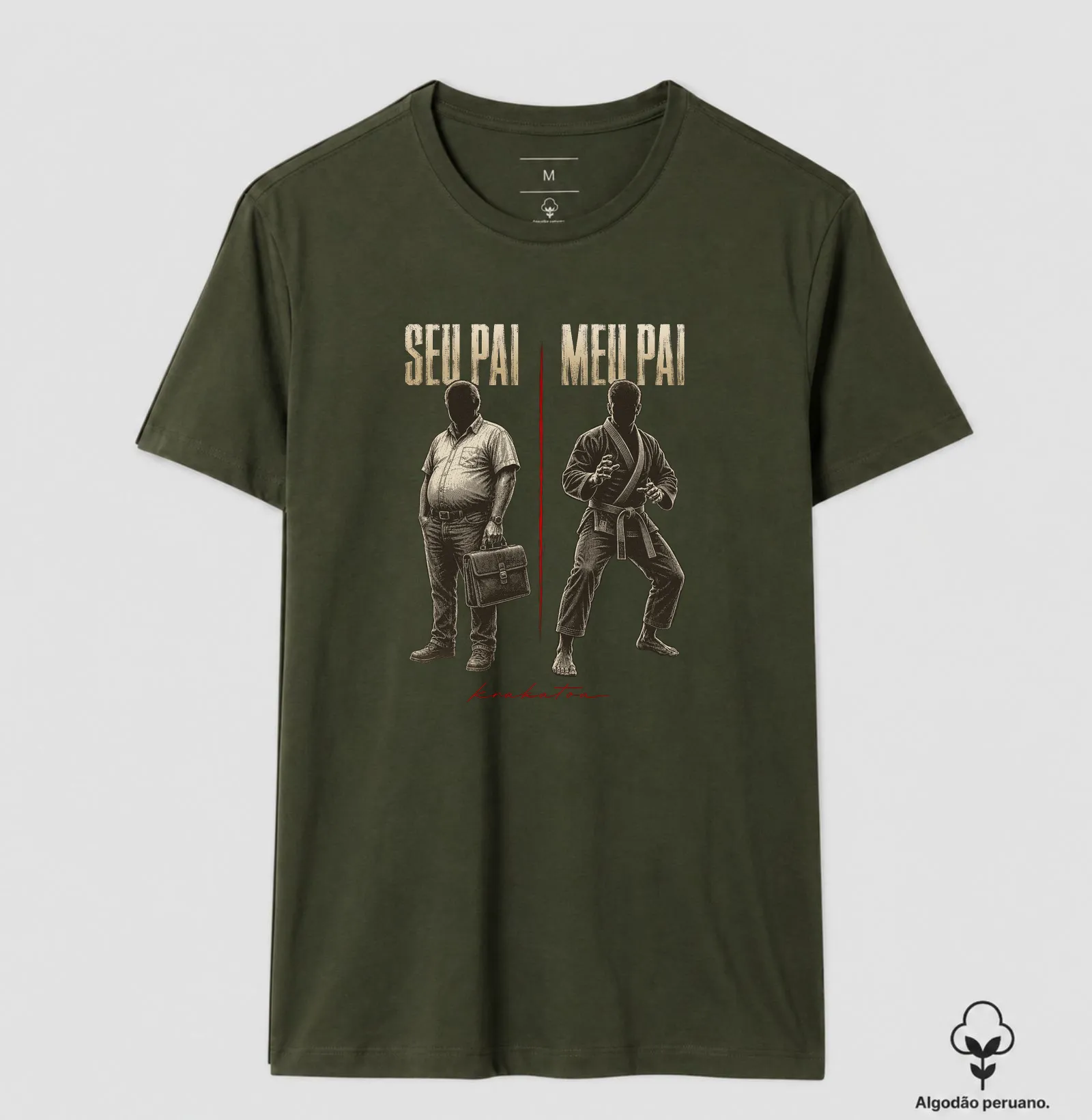 Camisa 8