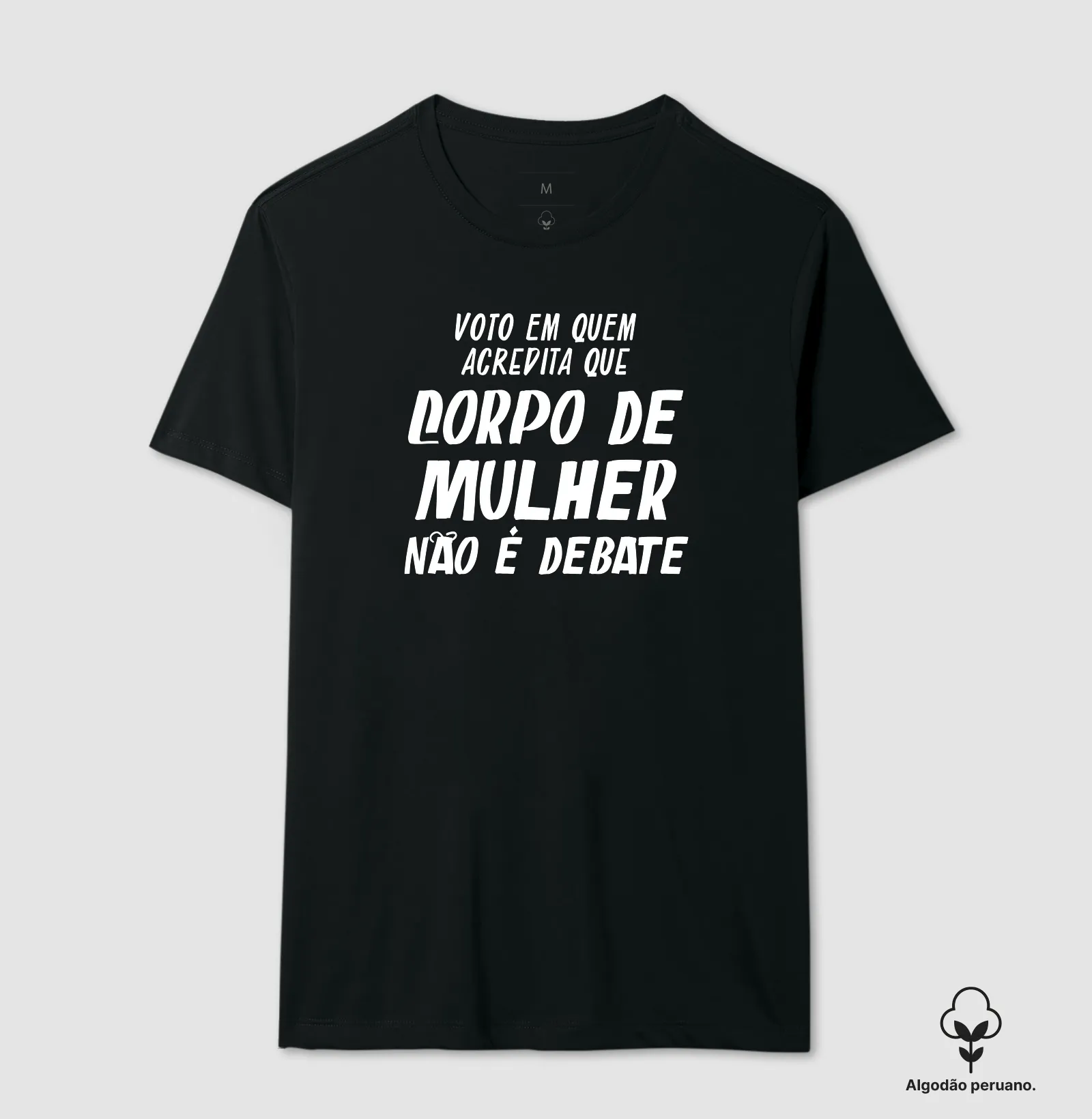 Corpo de mulher não é debate - Imagem 2