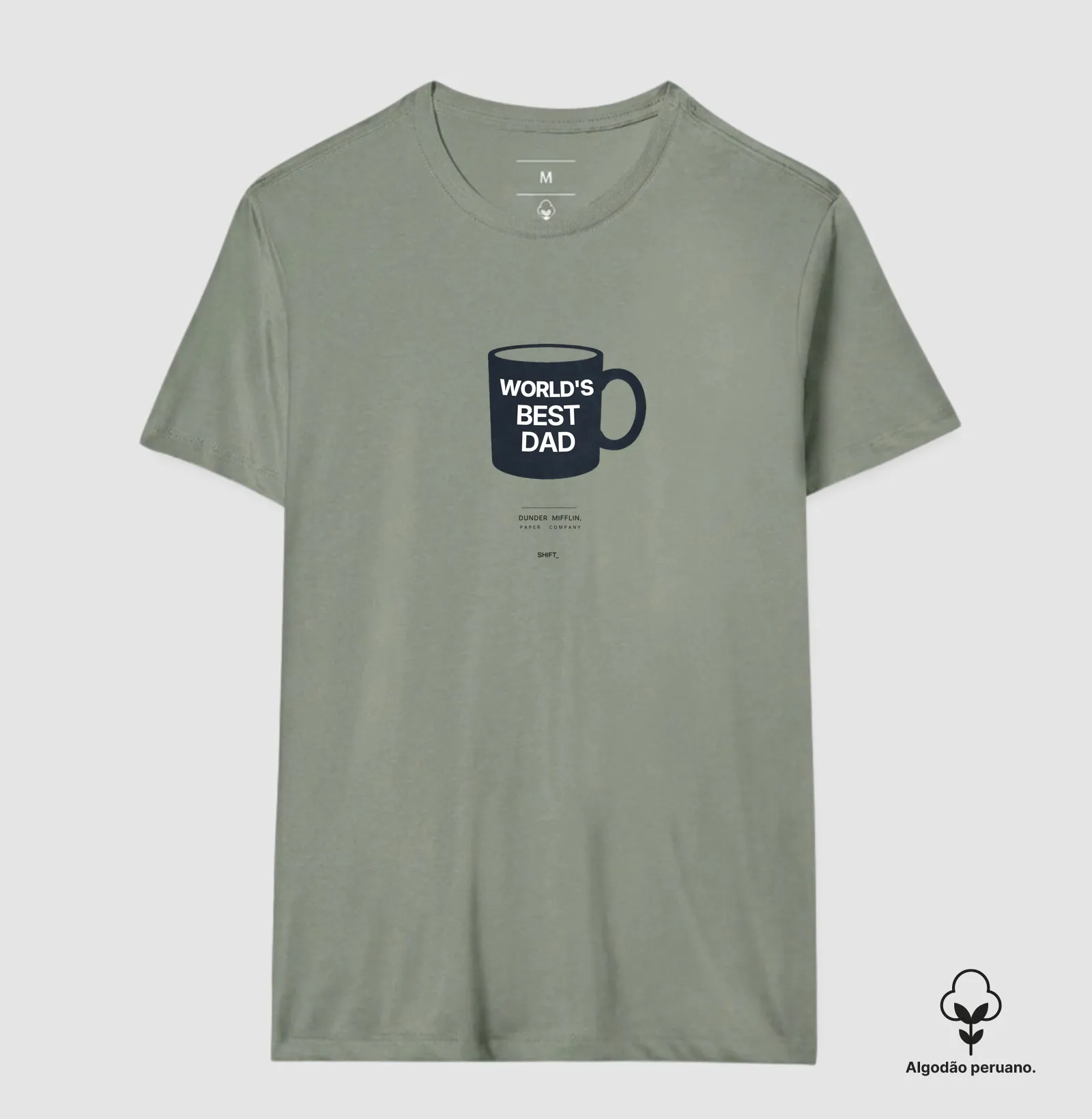 Camisa 8