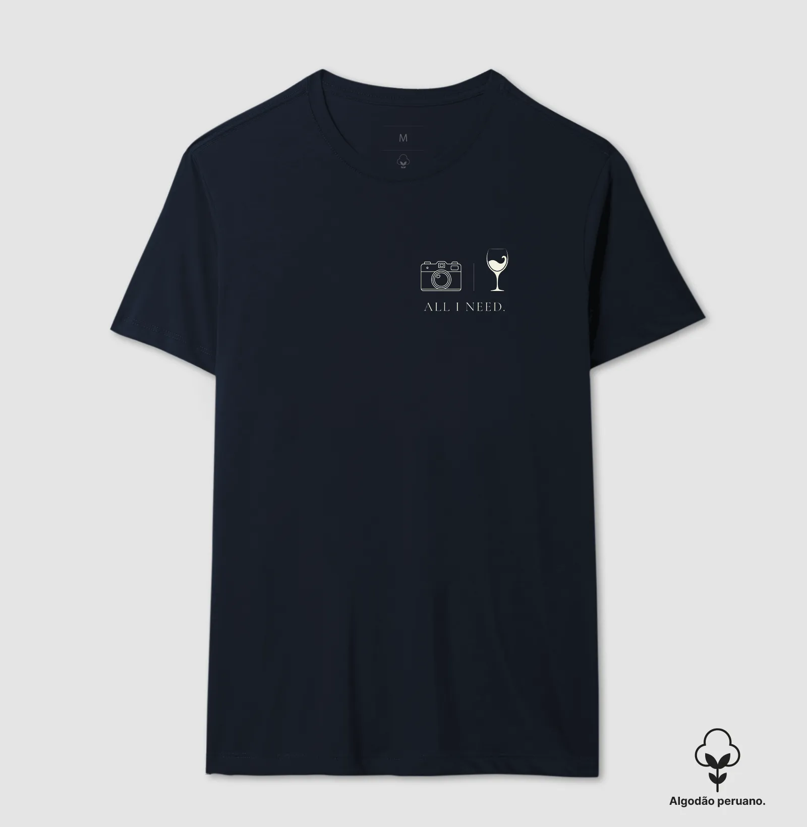 Camisa 8