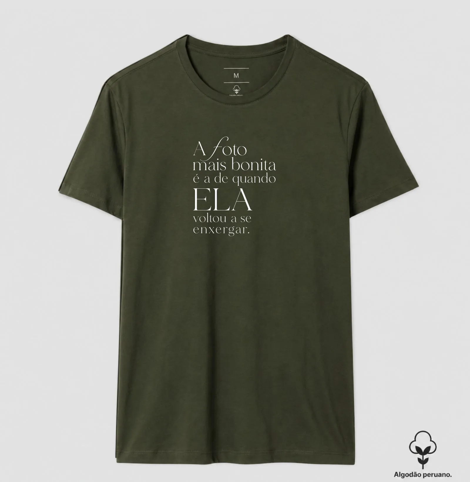 Camisa 8