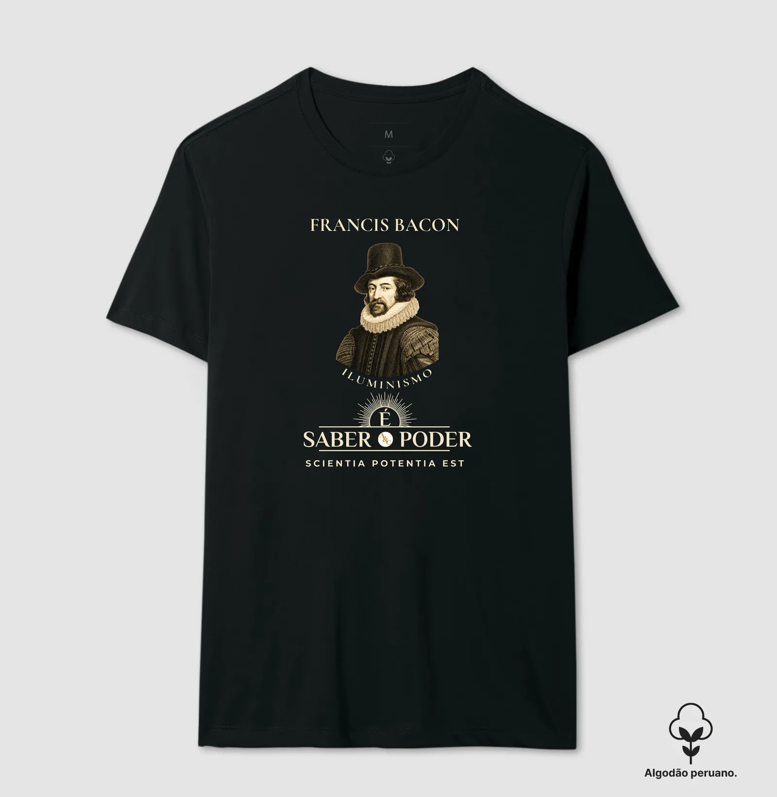 Camiseta Francis Bacon: O Poder que Sobrevive à Ruína - Imagem 7