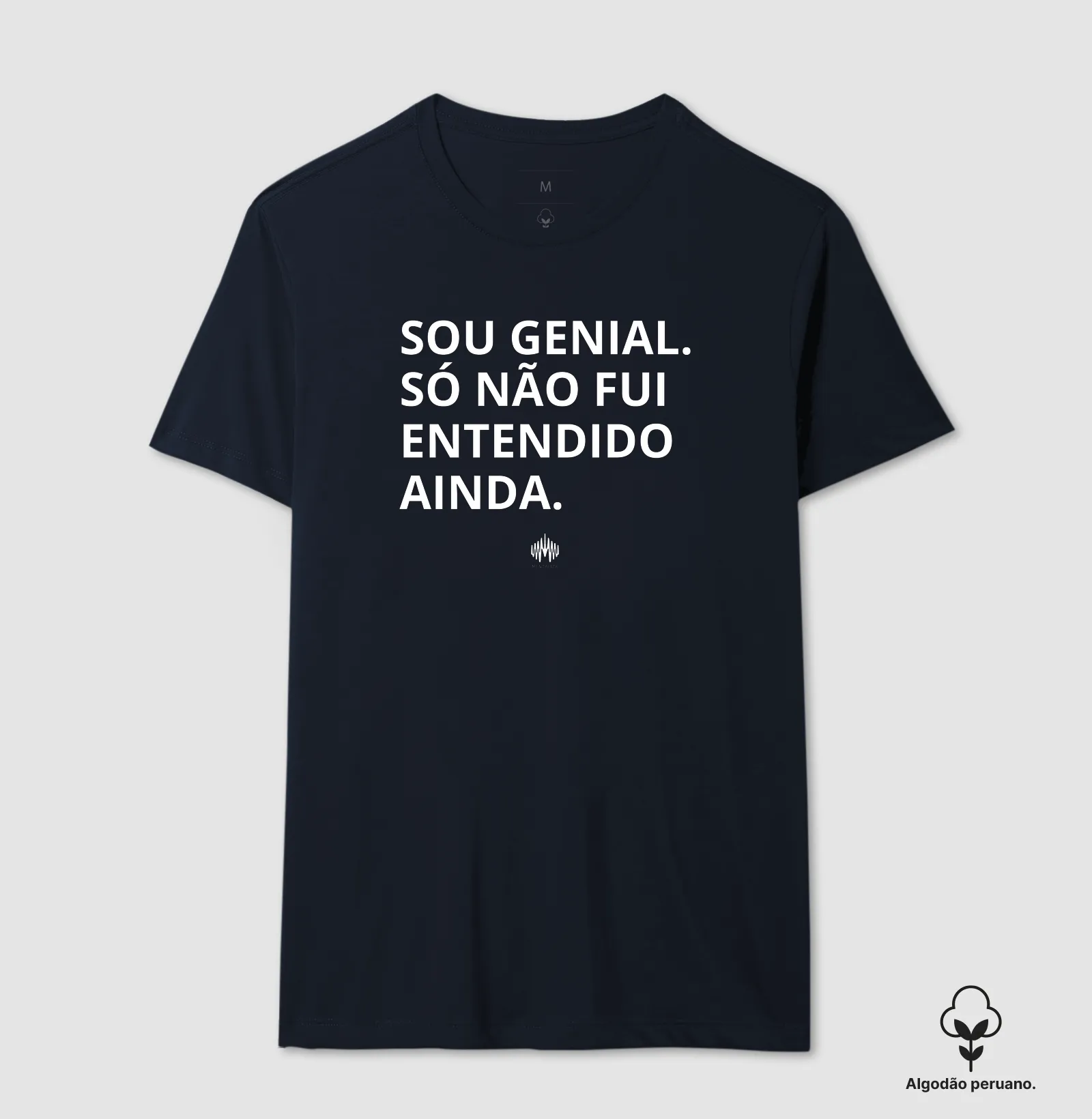 Sou genial. Só não fui entendido(a) ainda. - Imagem 8