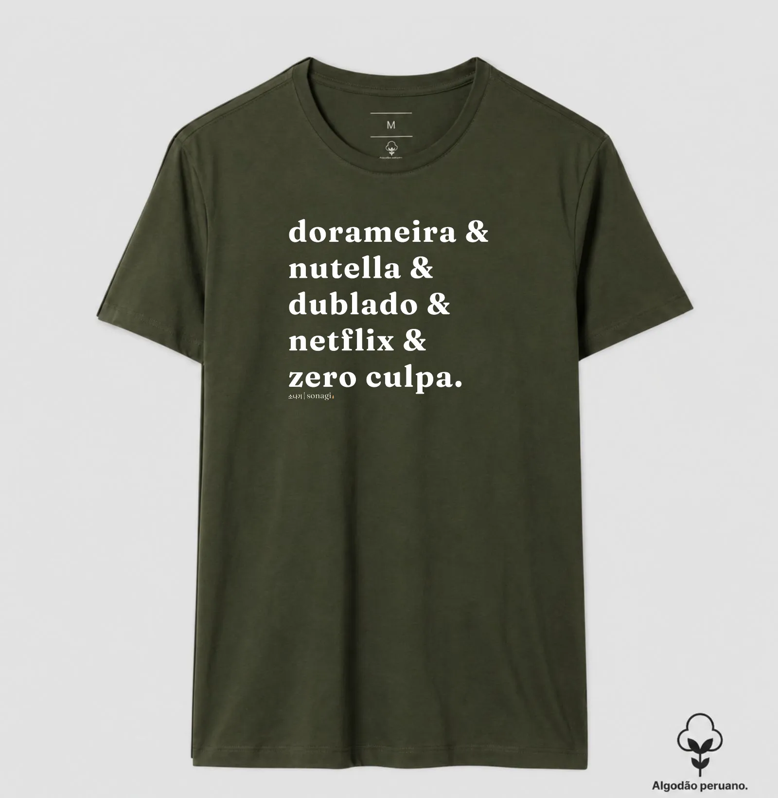 Camisa 8
