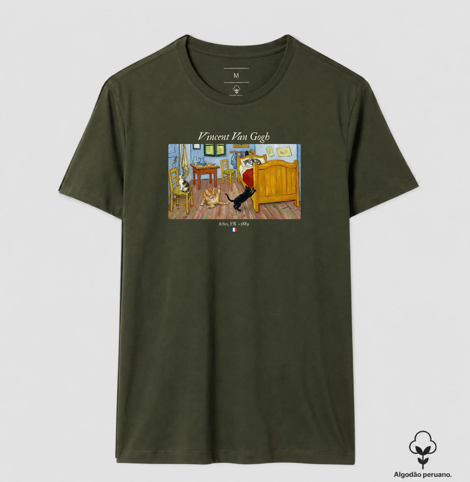 Camisa 7