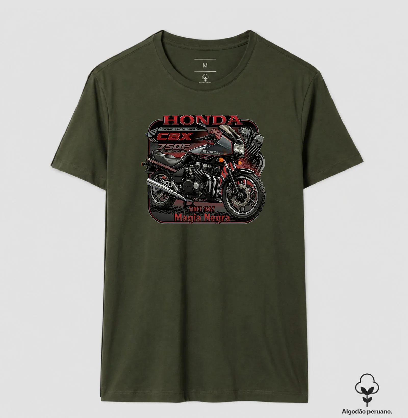 Camisa 7