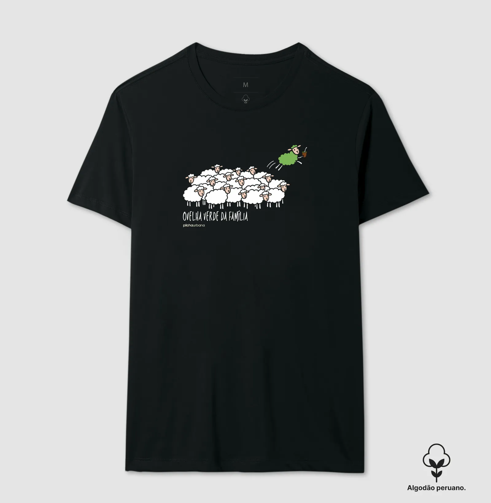 Ovelha verde (Premium) - Imagem 2
