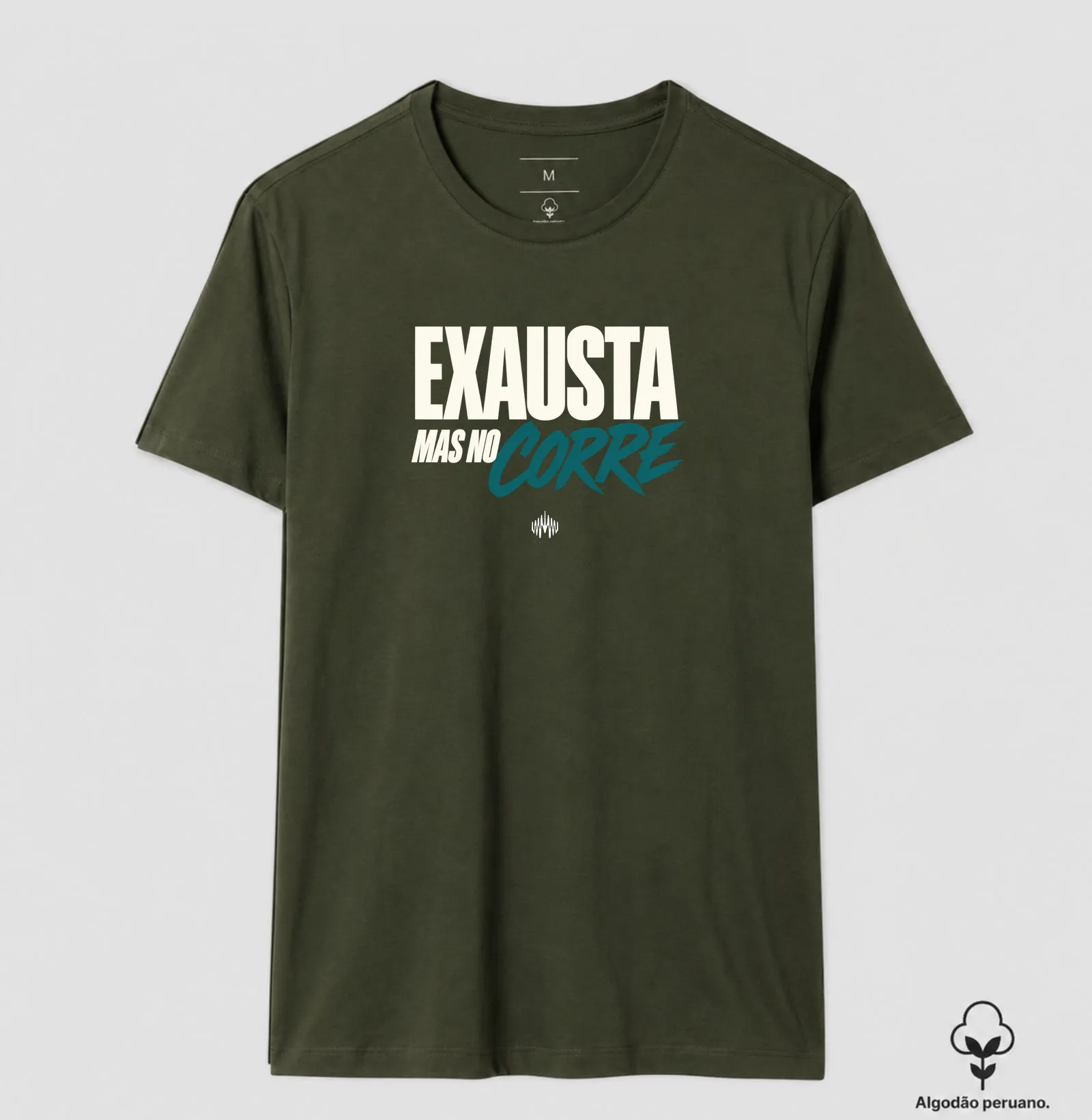 Exausto(a) Mas No Corre - Imagem 9