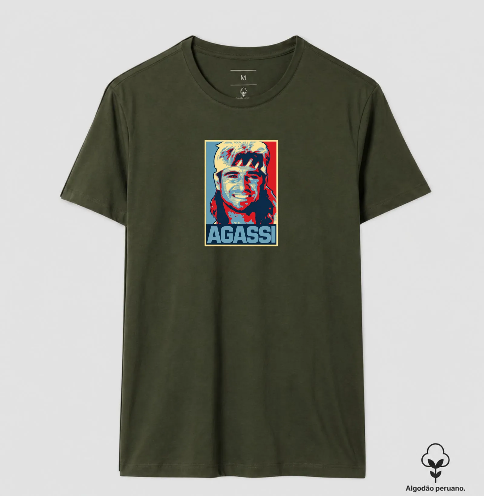 AGASSI - Imagem 2