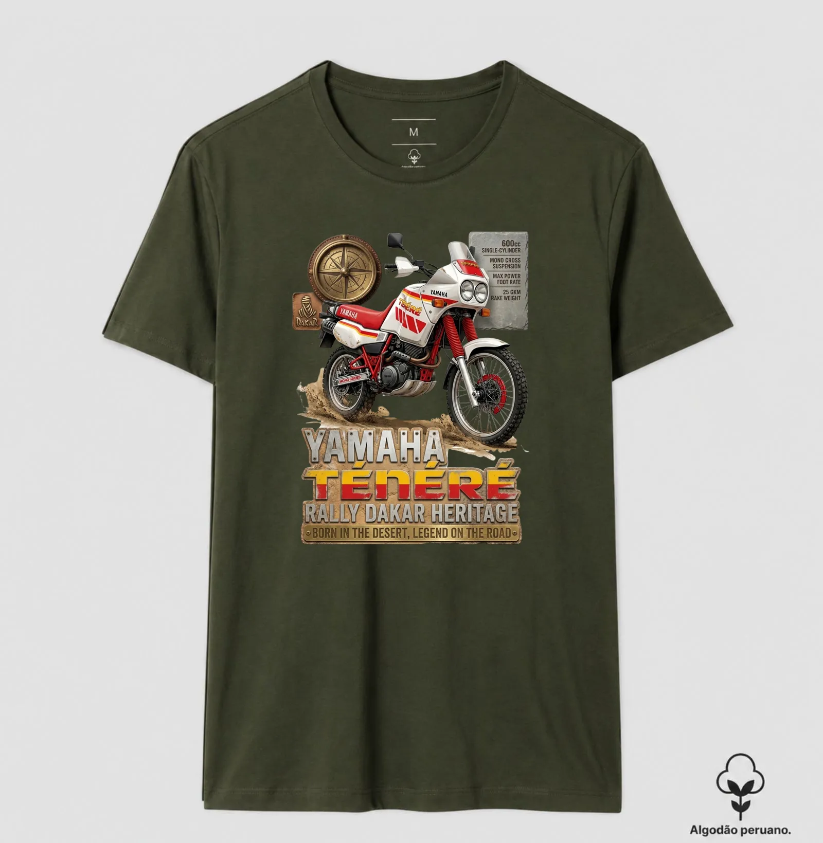 Camisa 8