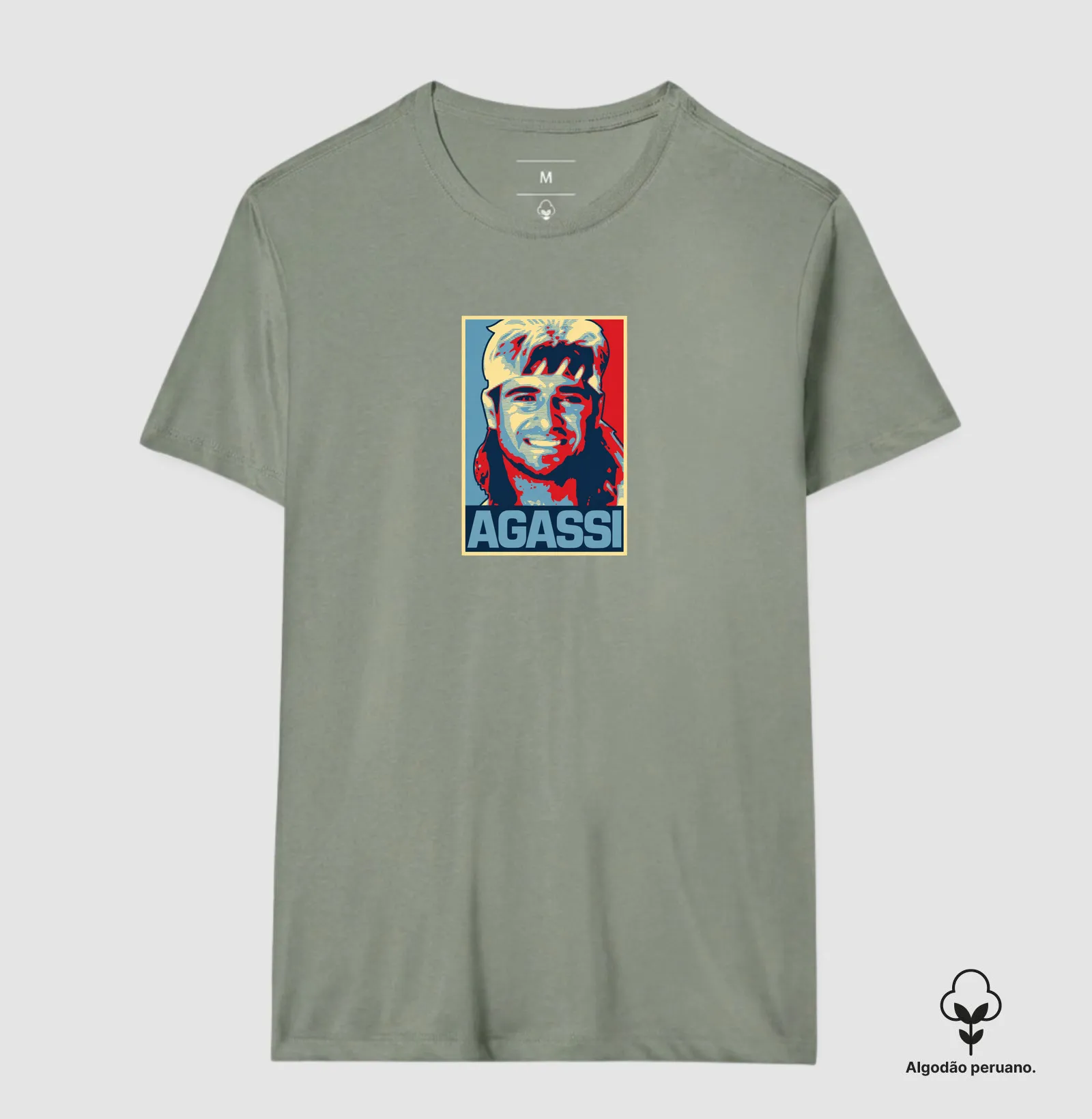 AGASSI - Imagem 6