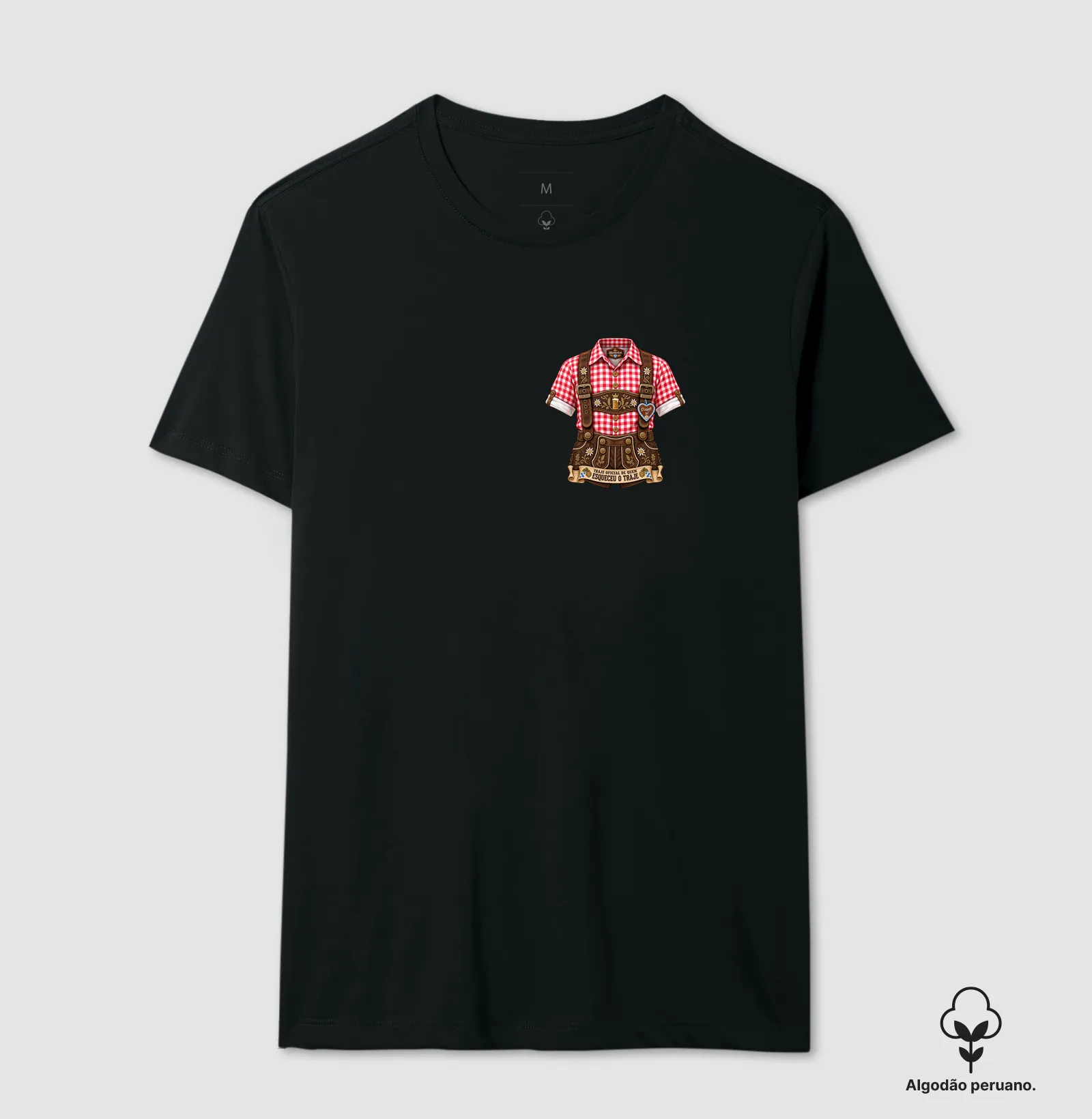 Traje Oficial Mini - Imagem 2