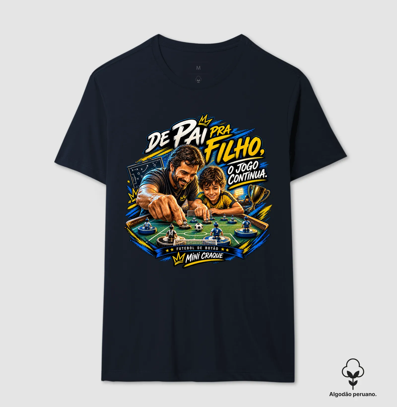De Pai para Filho, o jogo continua. - Imagem 7