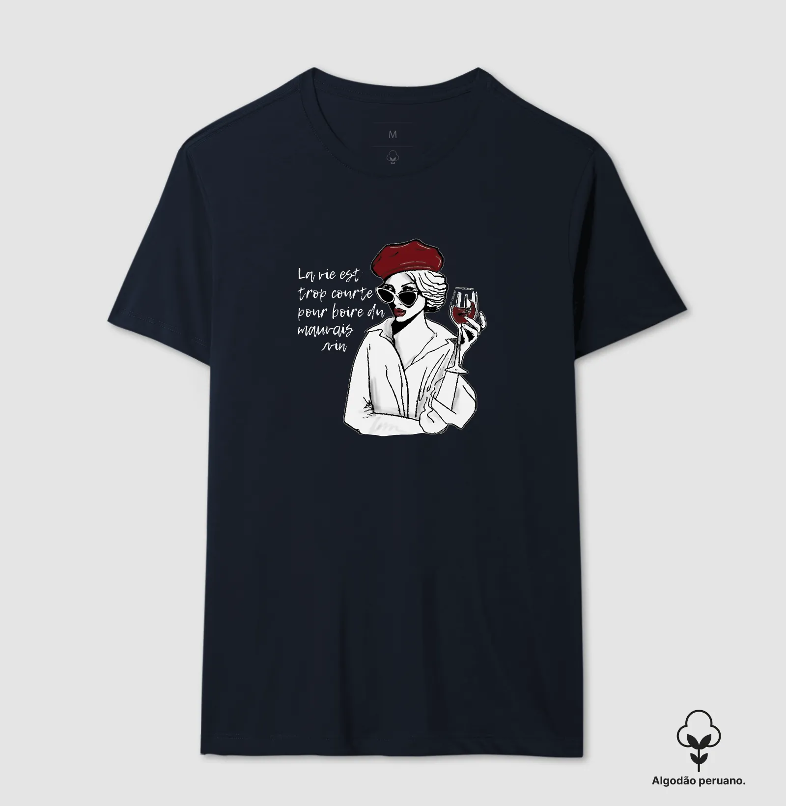 Camisa 8