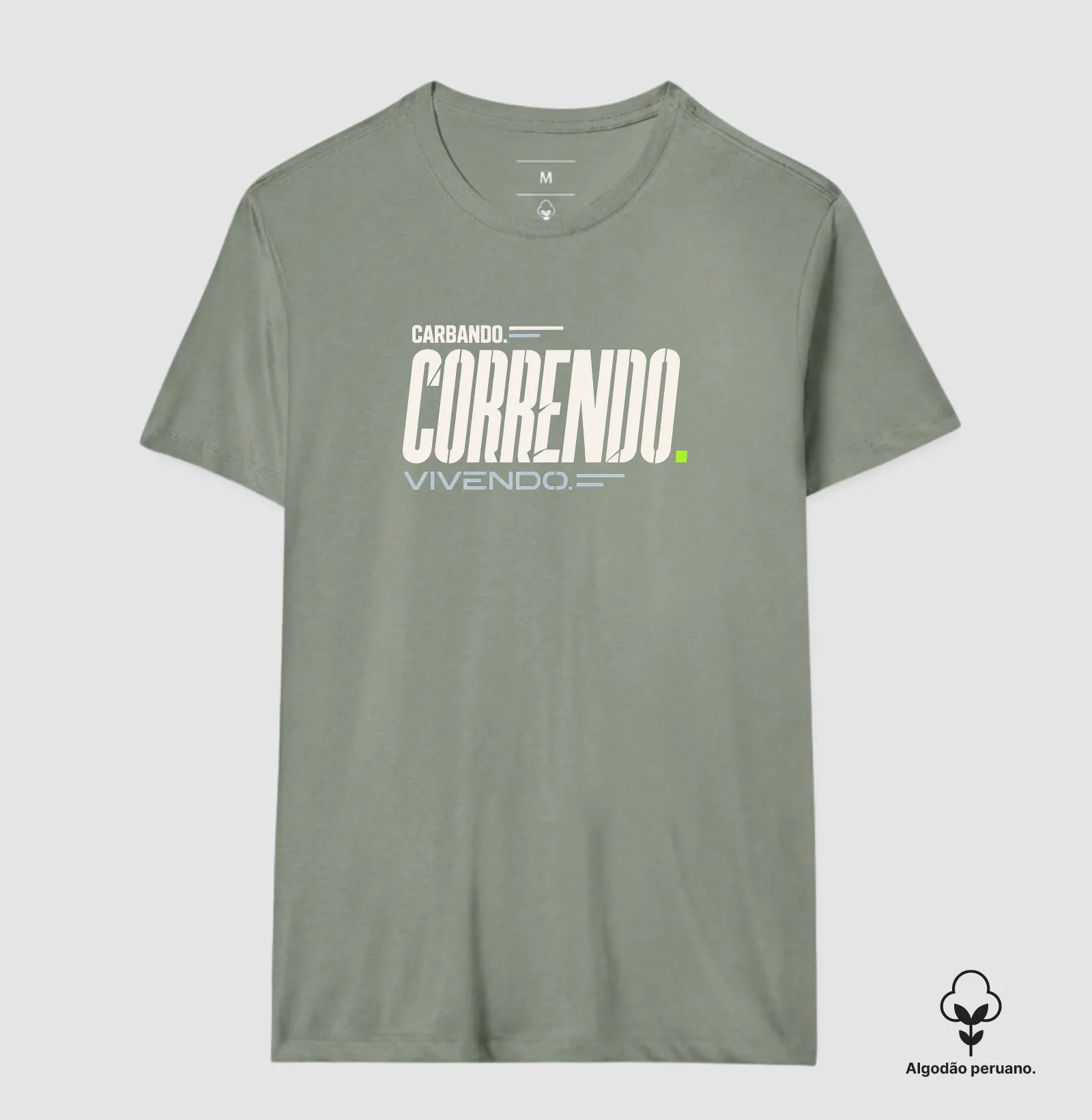 Carbando. Correndo. Vivendo. - Imagem 5