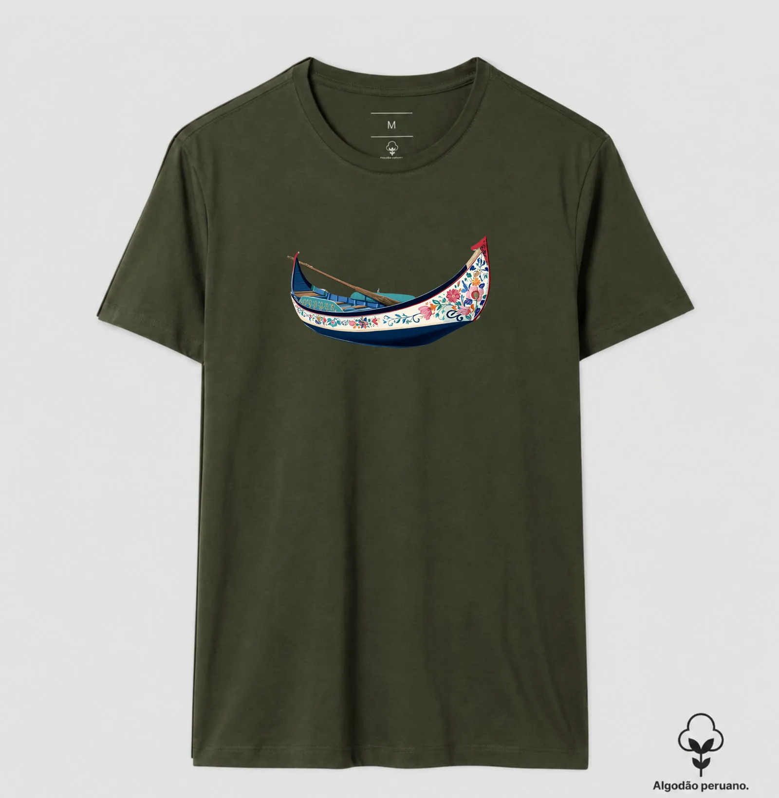 Camisa 8