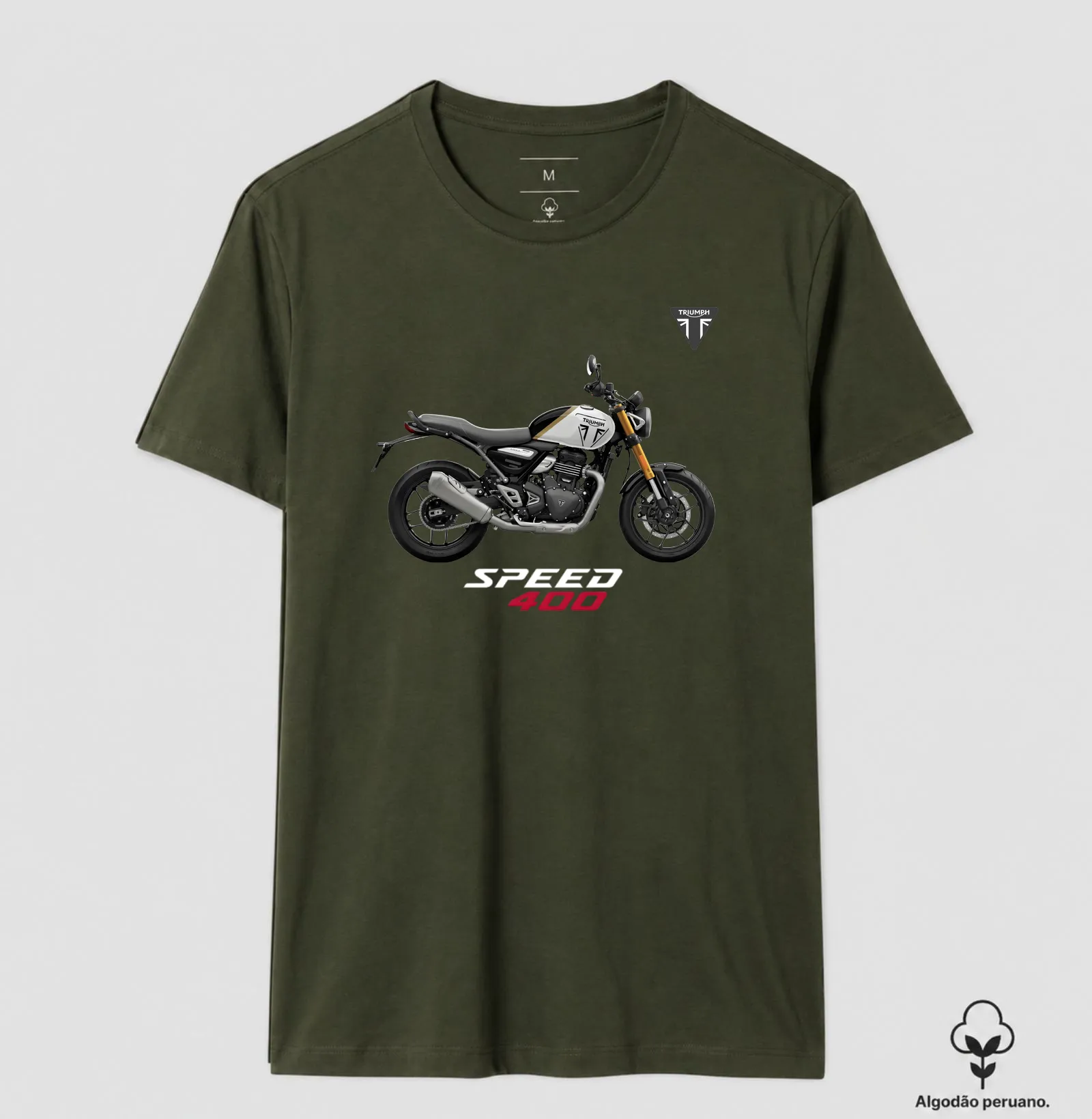 Camisa 8