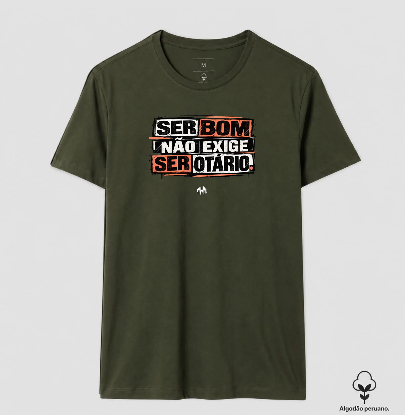 Ser Bom Não Exige Ser Otário - Imagem 7