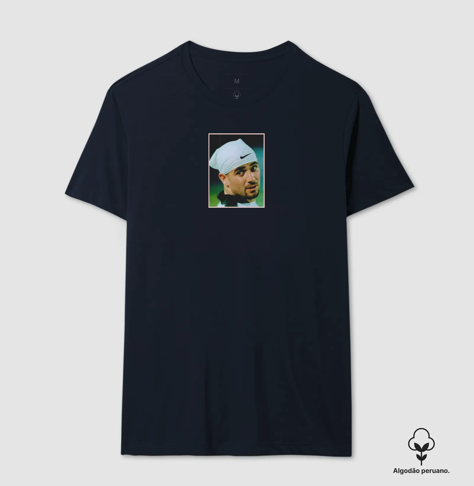 VINTAGE AGASSI - Imagem 2