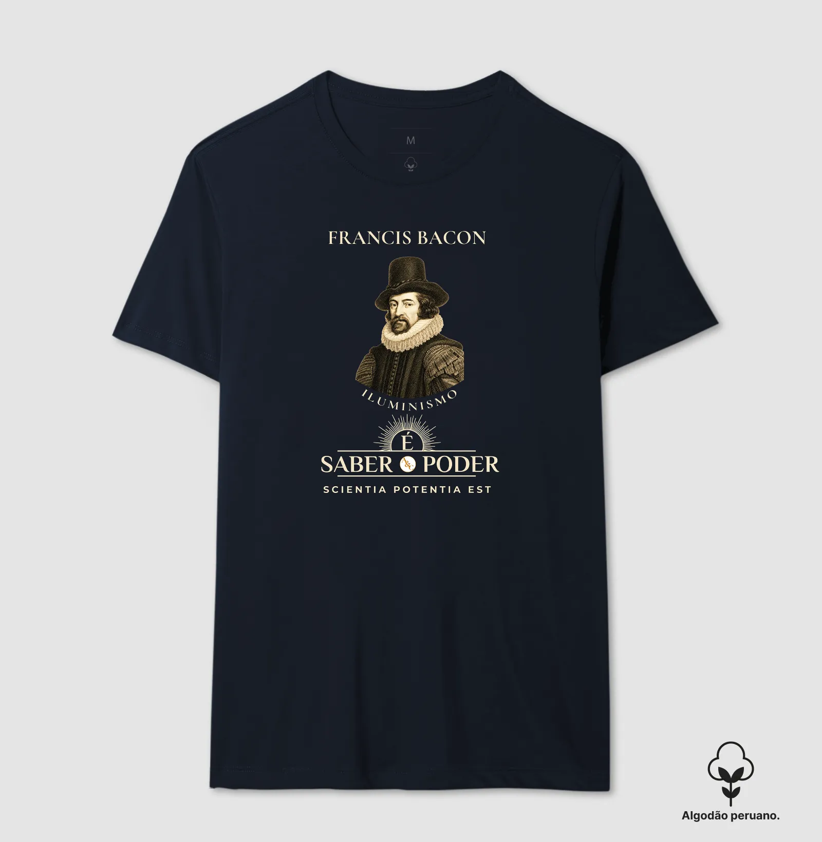 Camiseta Francis Bacon: O Poder que Sobrevive à Ruína - Imagem 10
