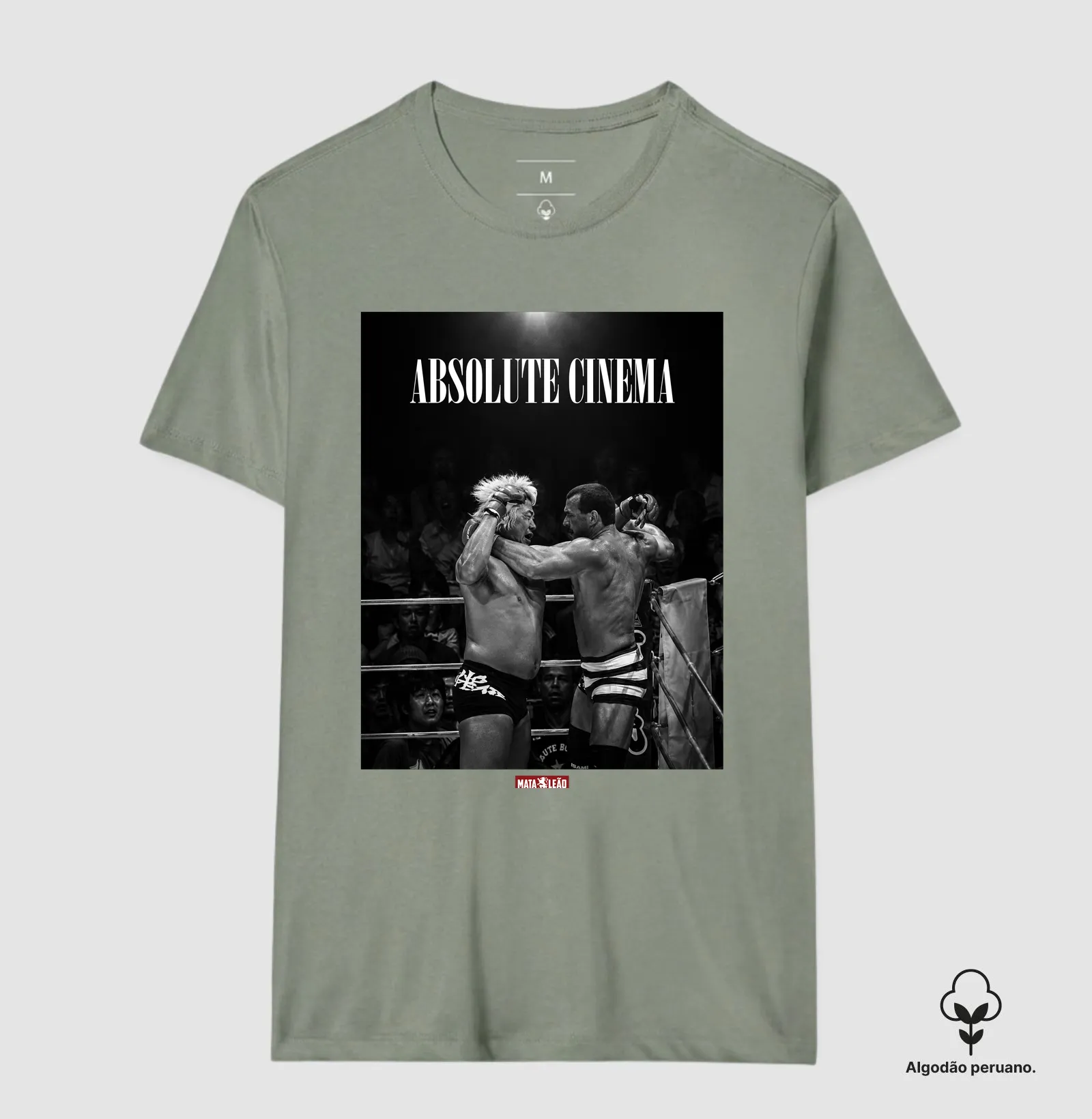Camisa 8