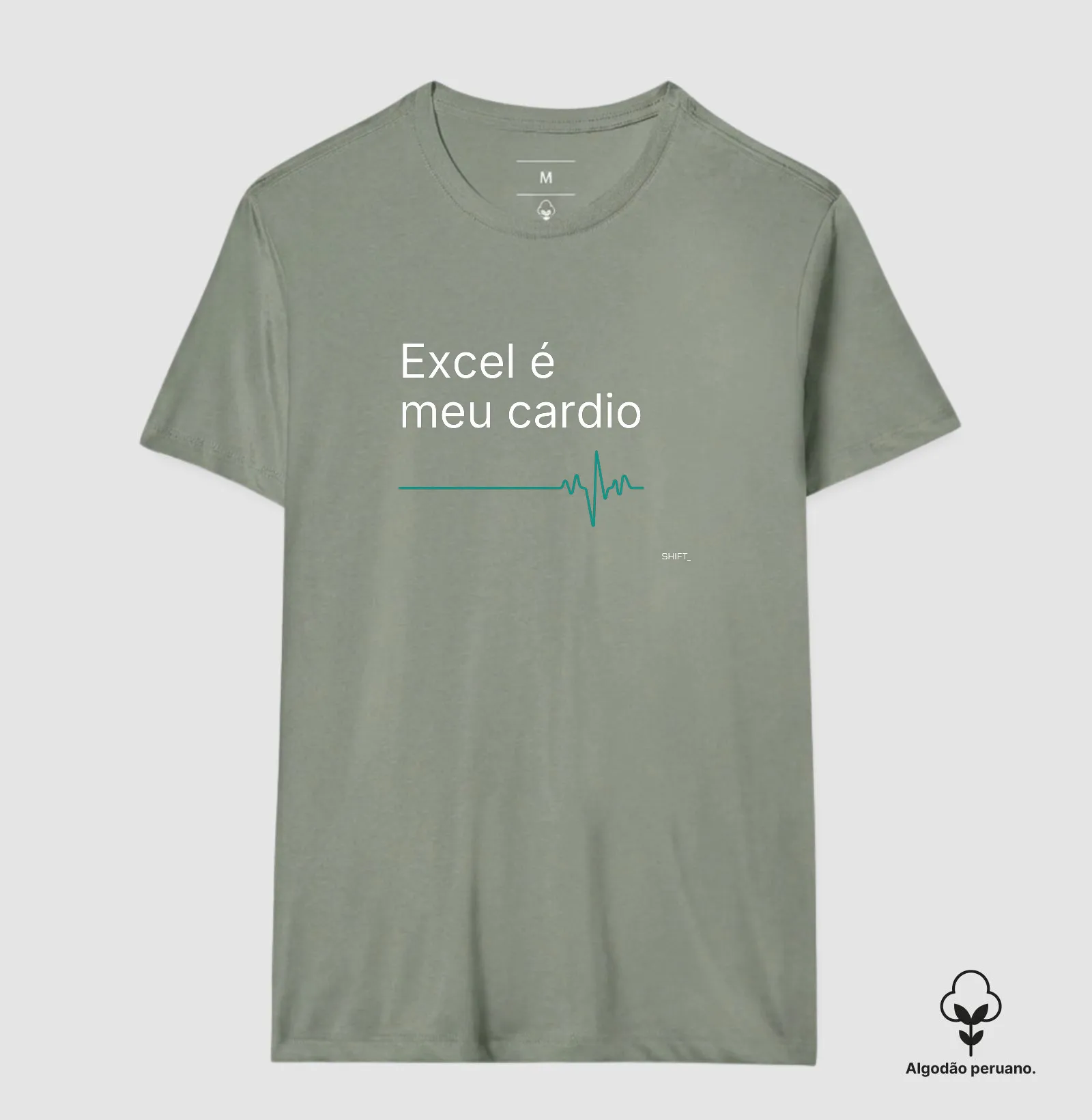 Camisa 8