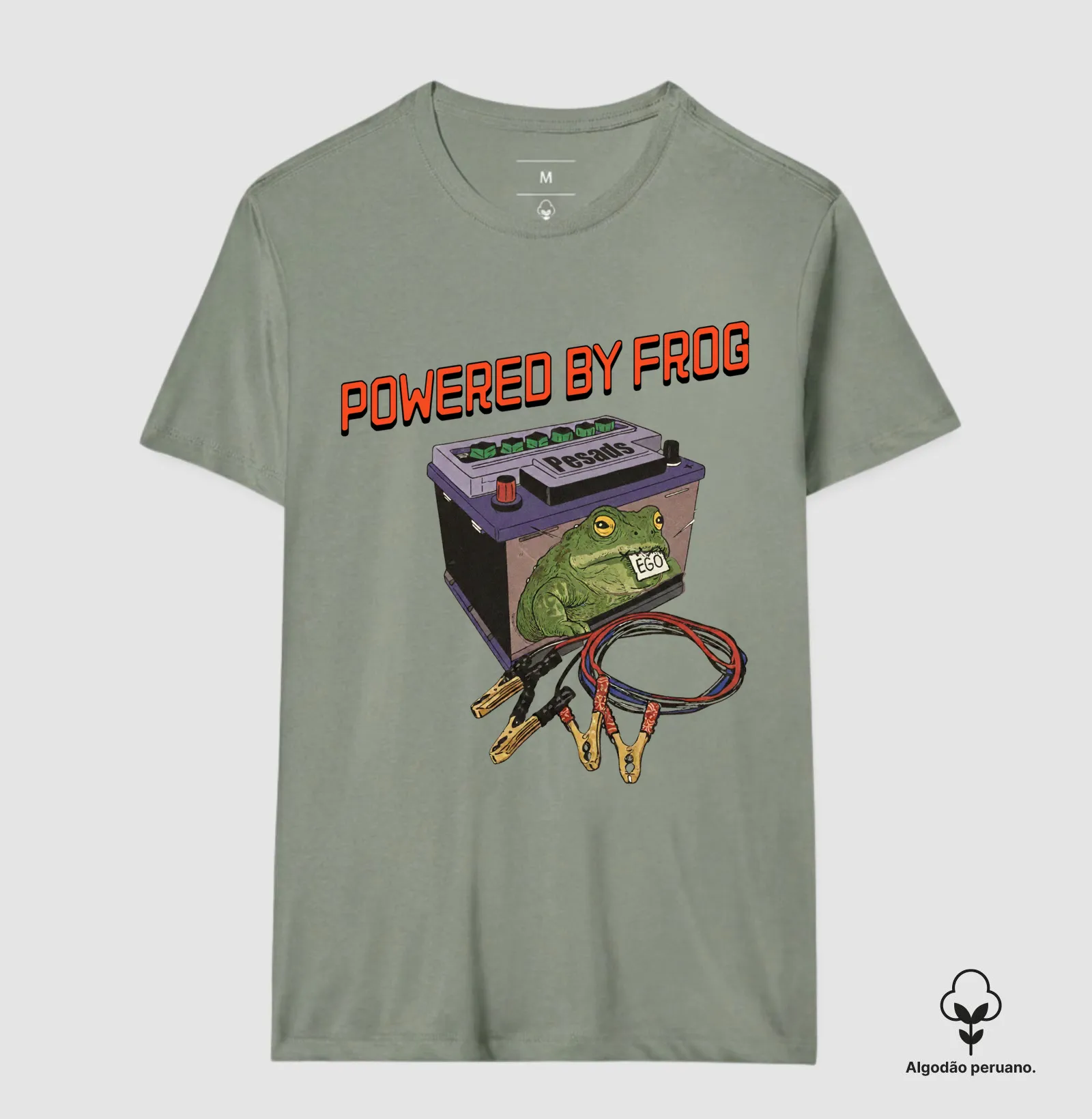 PWRD BY FROG 2 - Imagem 5