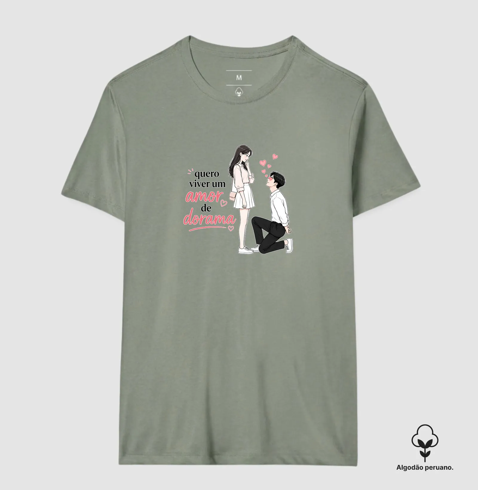 Camisa 8